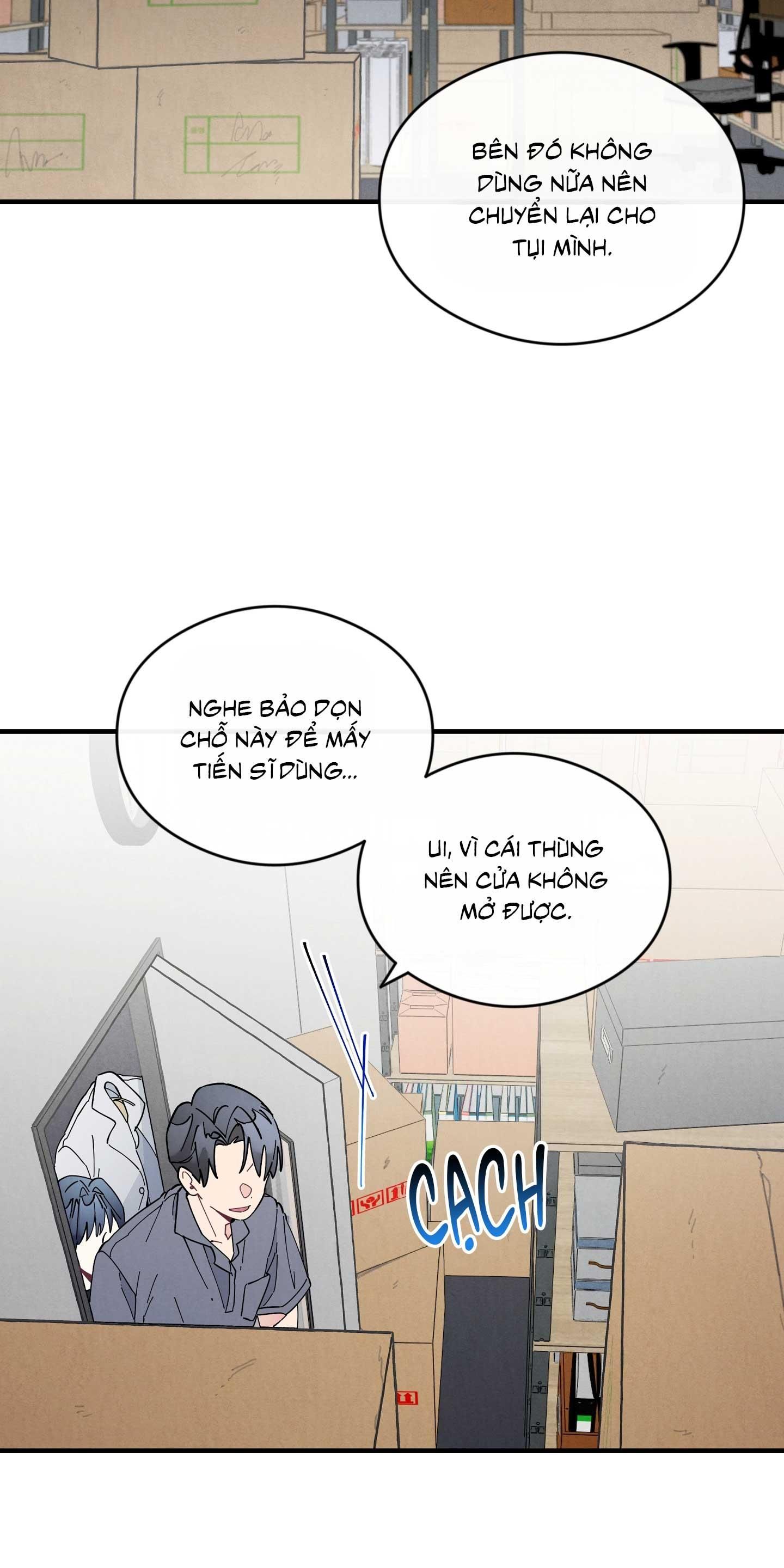 đọc truyện One-room Ta Chương 48 ảnh 7 tại Thiên Thai Truyện