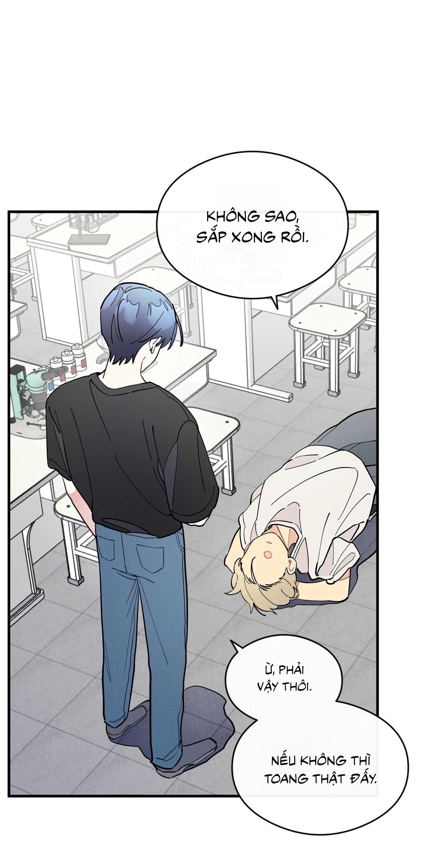 đọc truyện One-room Ta Chương 49 ảnh 40 tại Thiên Thai Truyện