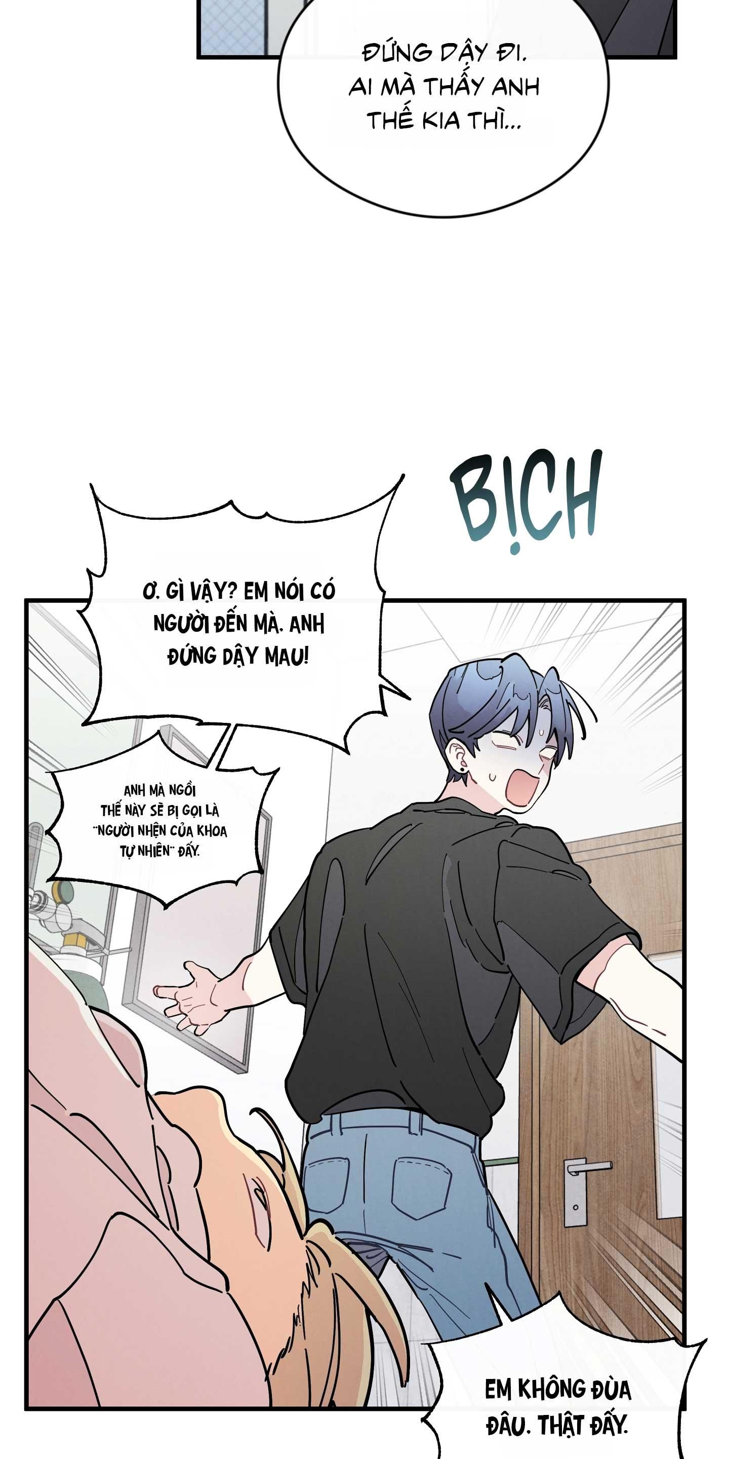 đọc truyện One-room Ta Chương 49 ảnh 45 tại Thiên Thai Truyện