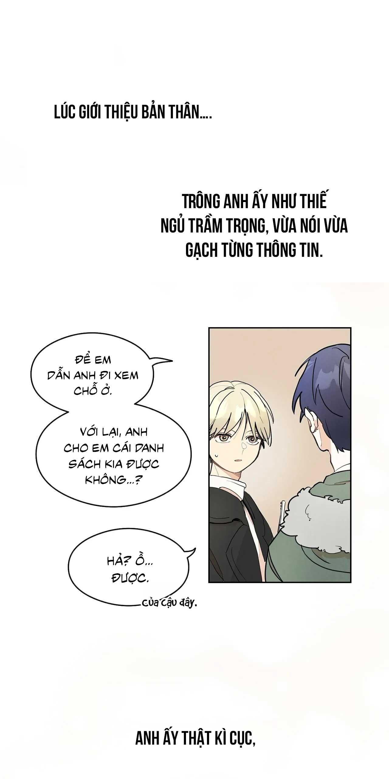 đọc truyện One-room Ta Chương 5 ảnh 13 tại Thiên Thai Truyện