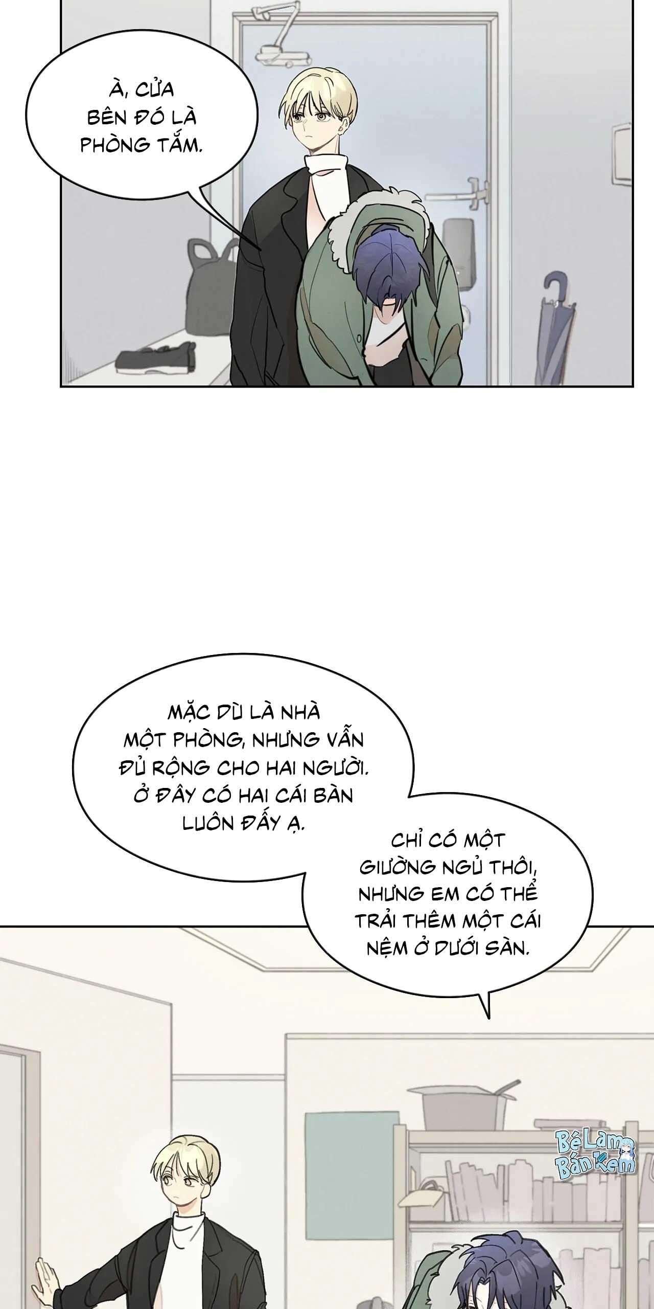 đọc truyện One-room Ta Chương 5 ảnh 15 tại Thiên Thai Truyện