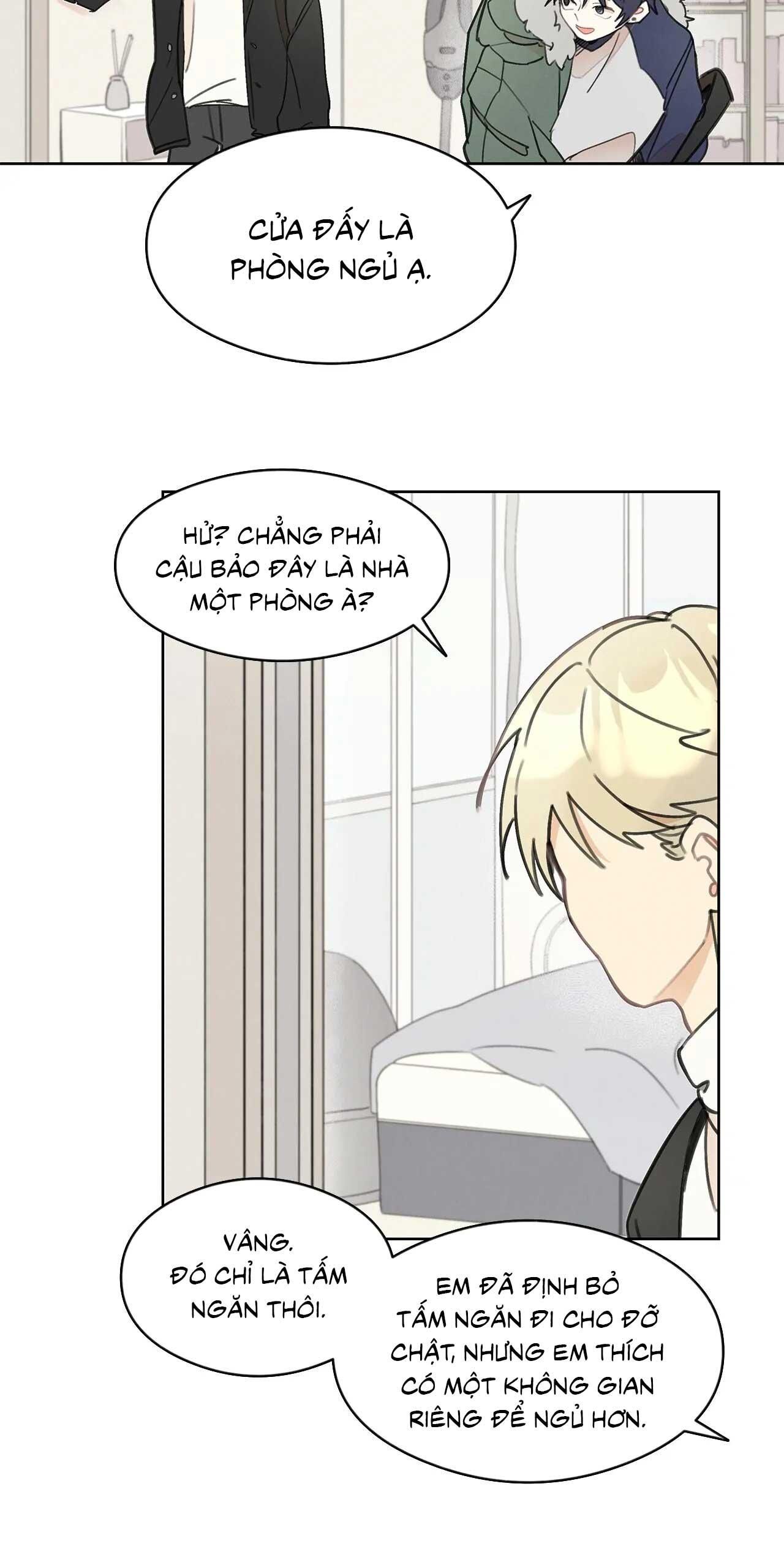 đọc truyện One-room Ta Chương 5 ảnh 16 tại Thiên Thai Truyện