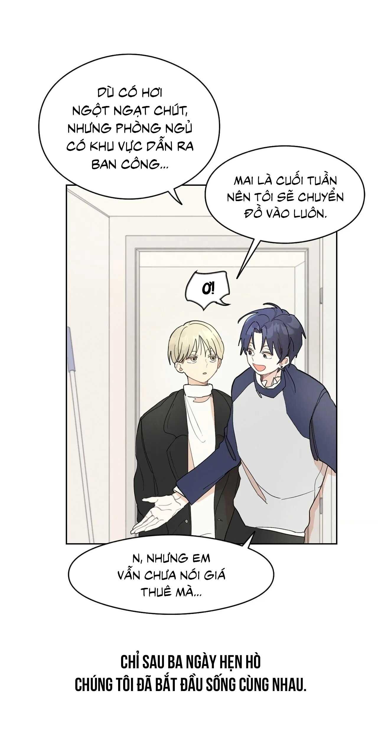 đọc truyện One-room Ta Chương 5 ảnh 17 tại Thiên Thai Truyện