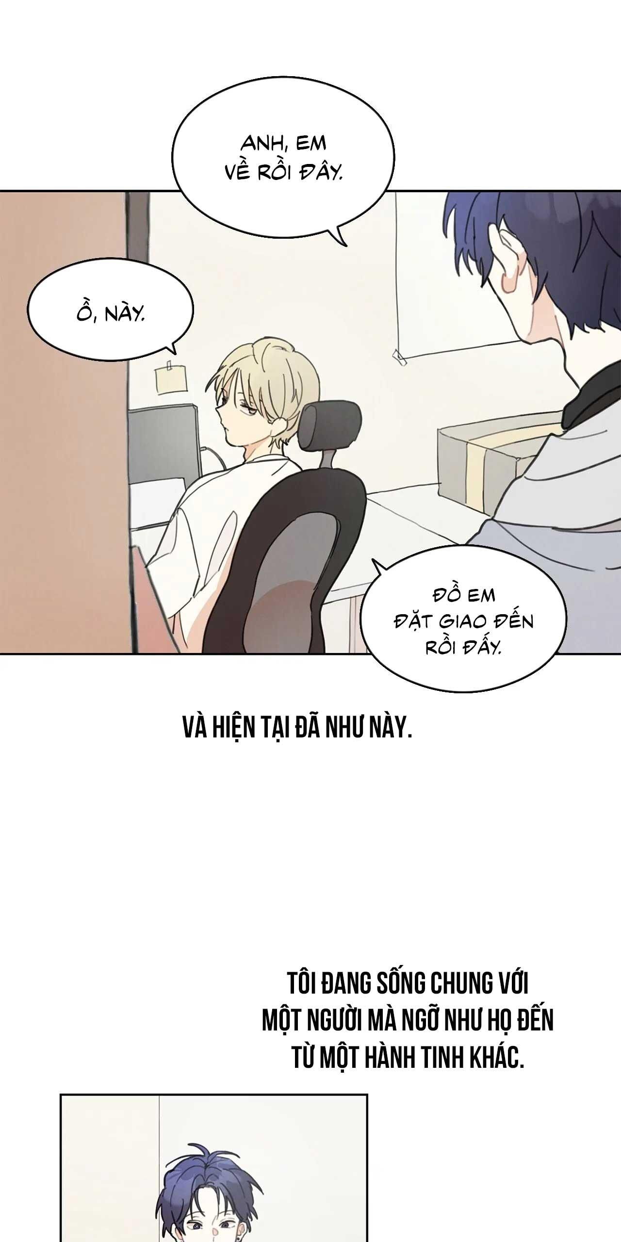 đọc truyện One-room Ta Chương 5 ảnh 18 tại Thiên Thai Truyện