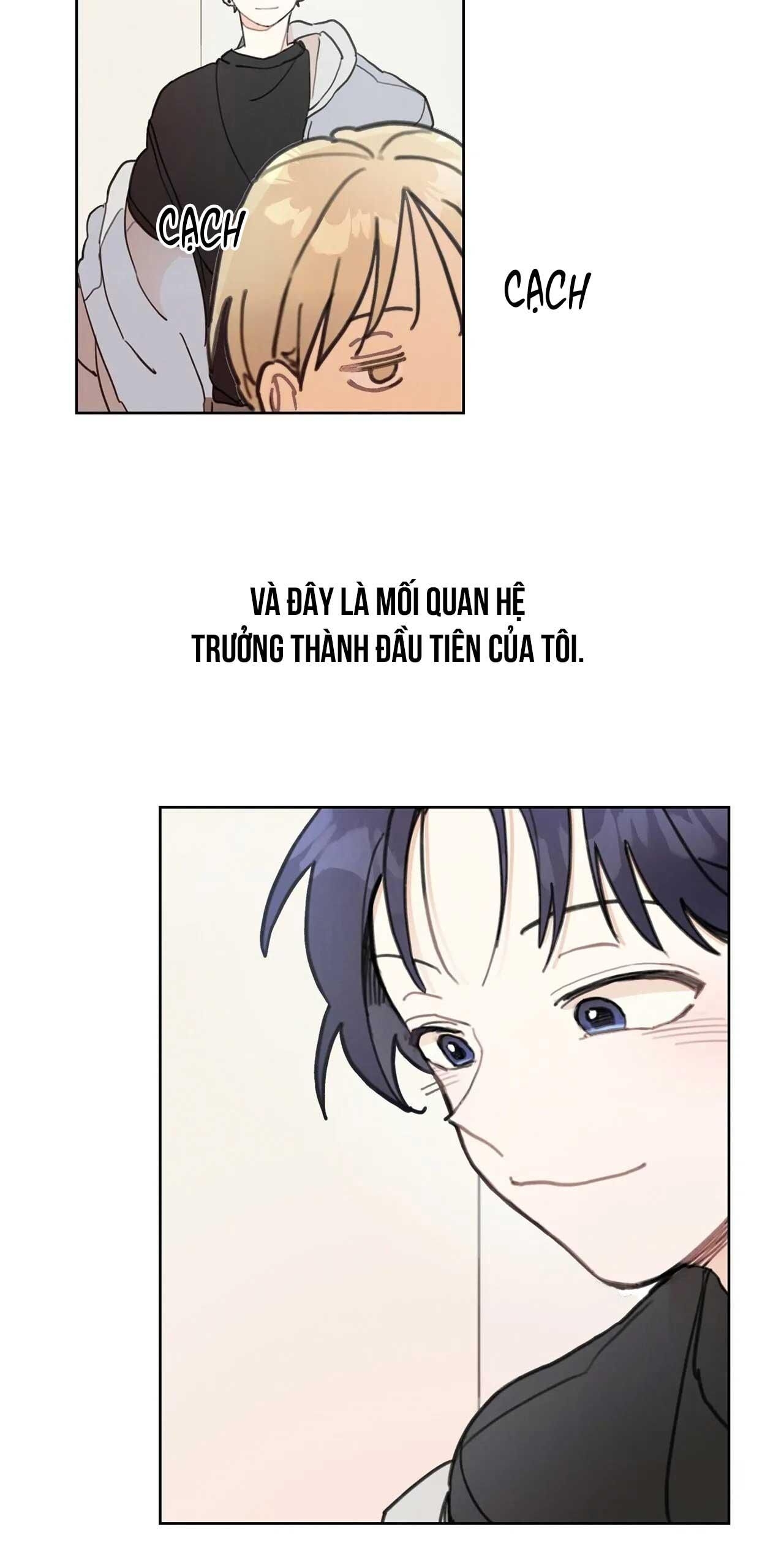 đọc truyện One-room Ta Chương 5 ảnh 19 tại Thiên Thai Truyện