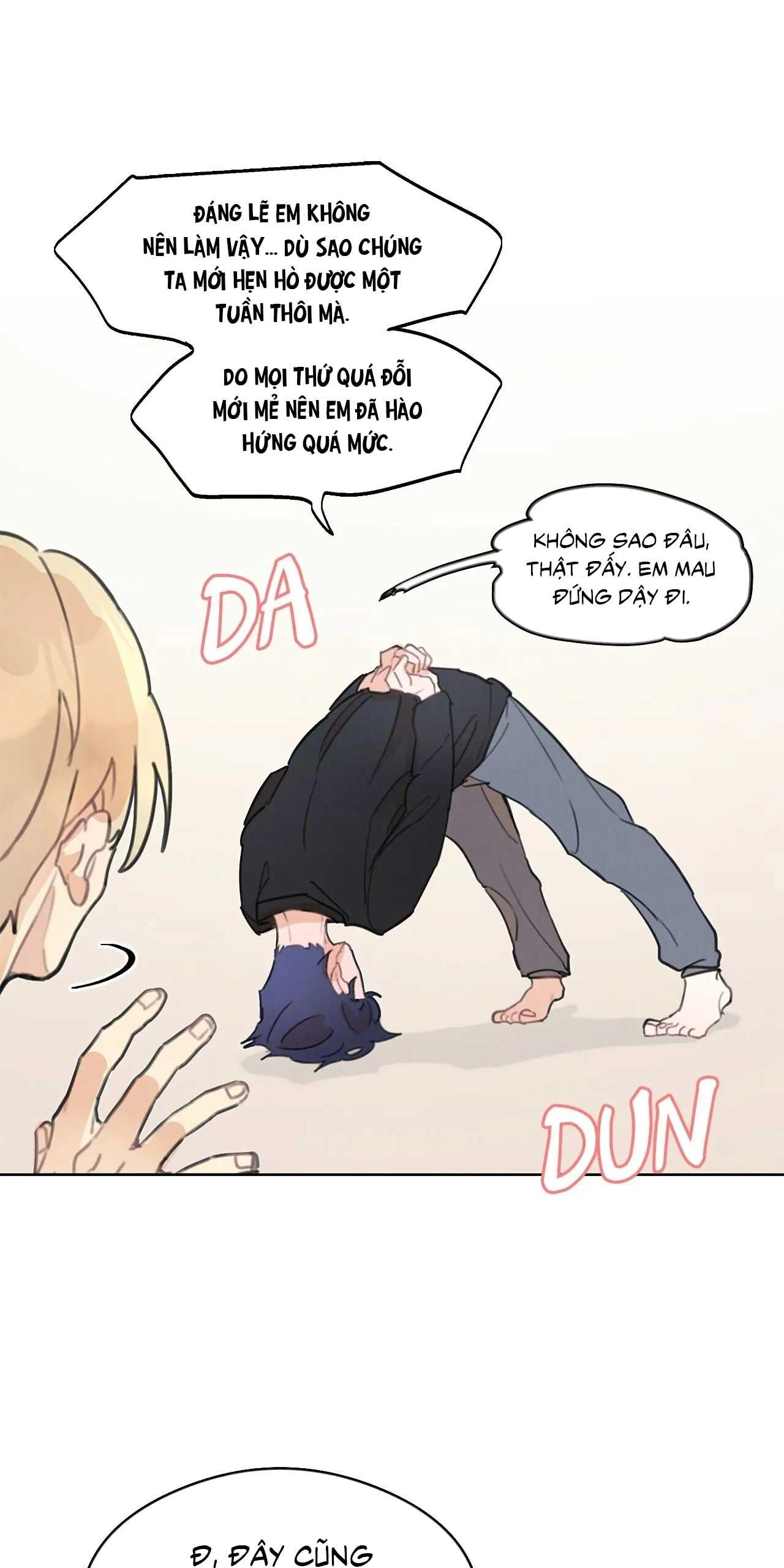 đọc truyện One-room Ta Chương 5 ảnh 28 tại Thiên Thai Truyện