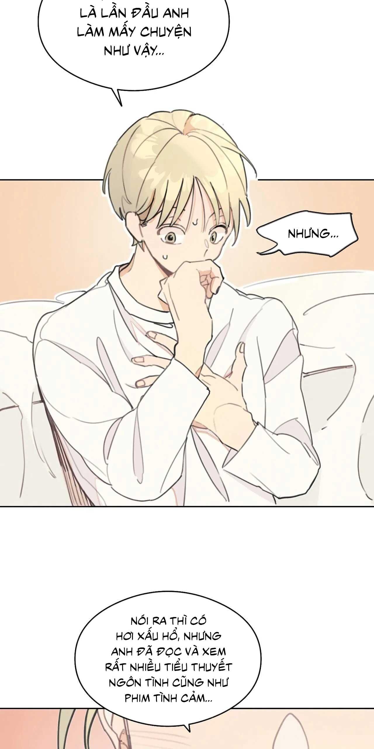 đọc truyện One-room Ta Chương 5 ảnh 29 tại Thiên Thai Truyện