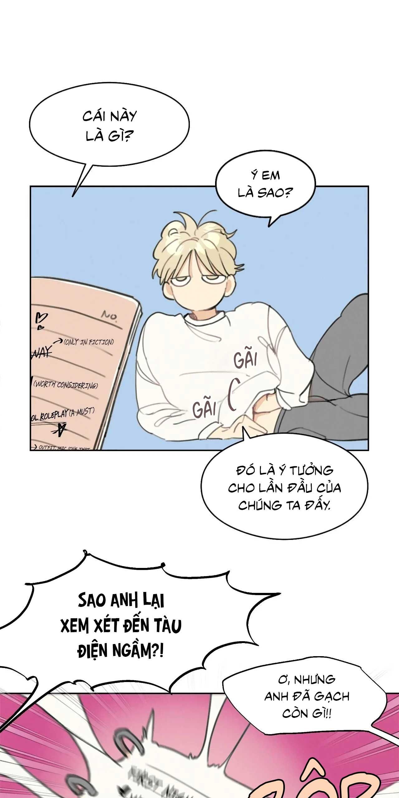 đọc truyện One-room Ta Chương 5 ảnh 38 tại Thiên Thai Truyện