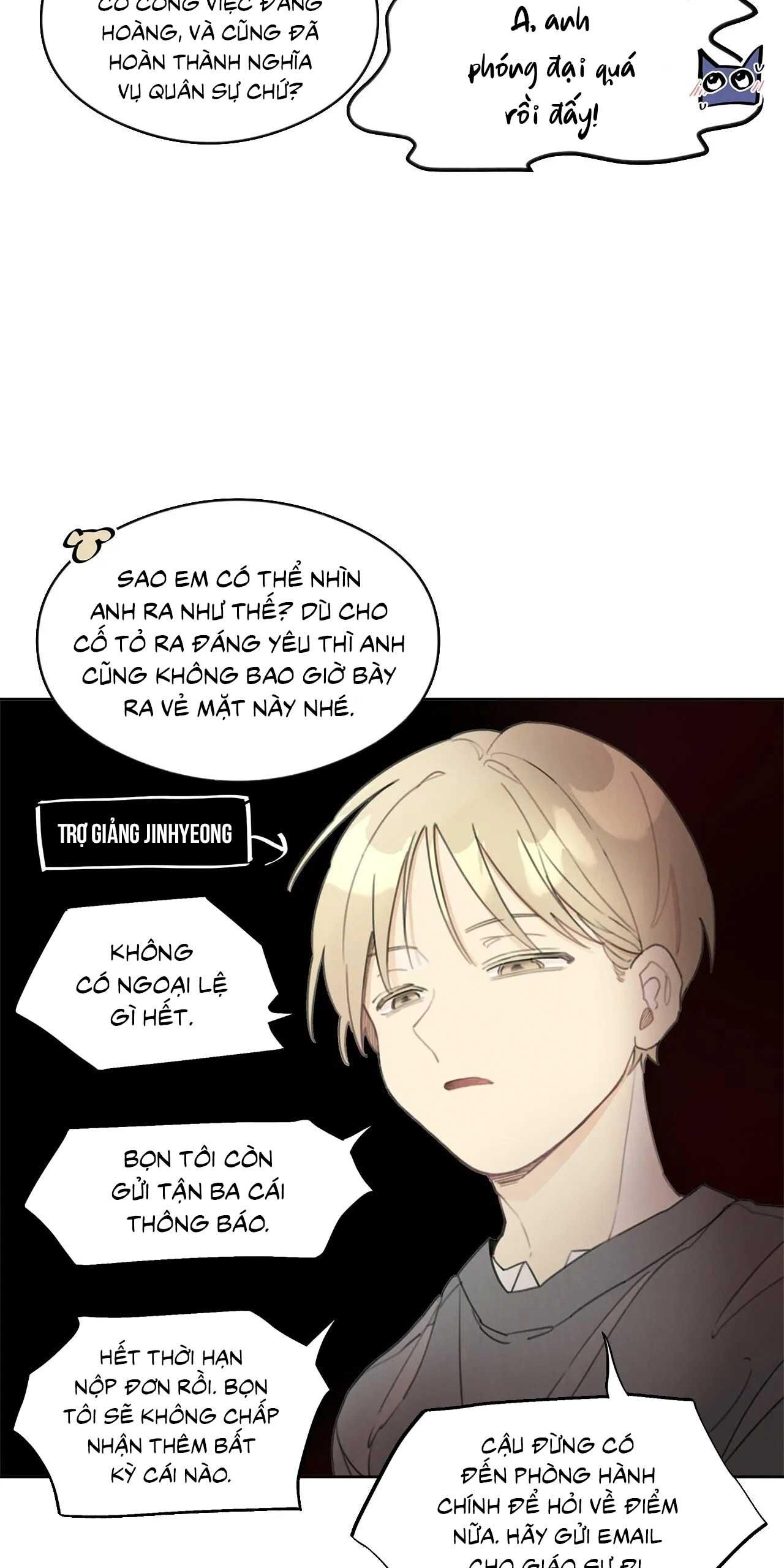 đọc truyện One-room Ta Chương 5 ảnh 41 tại Thiên Thai Truyện