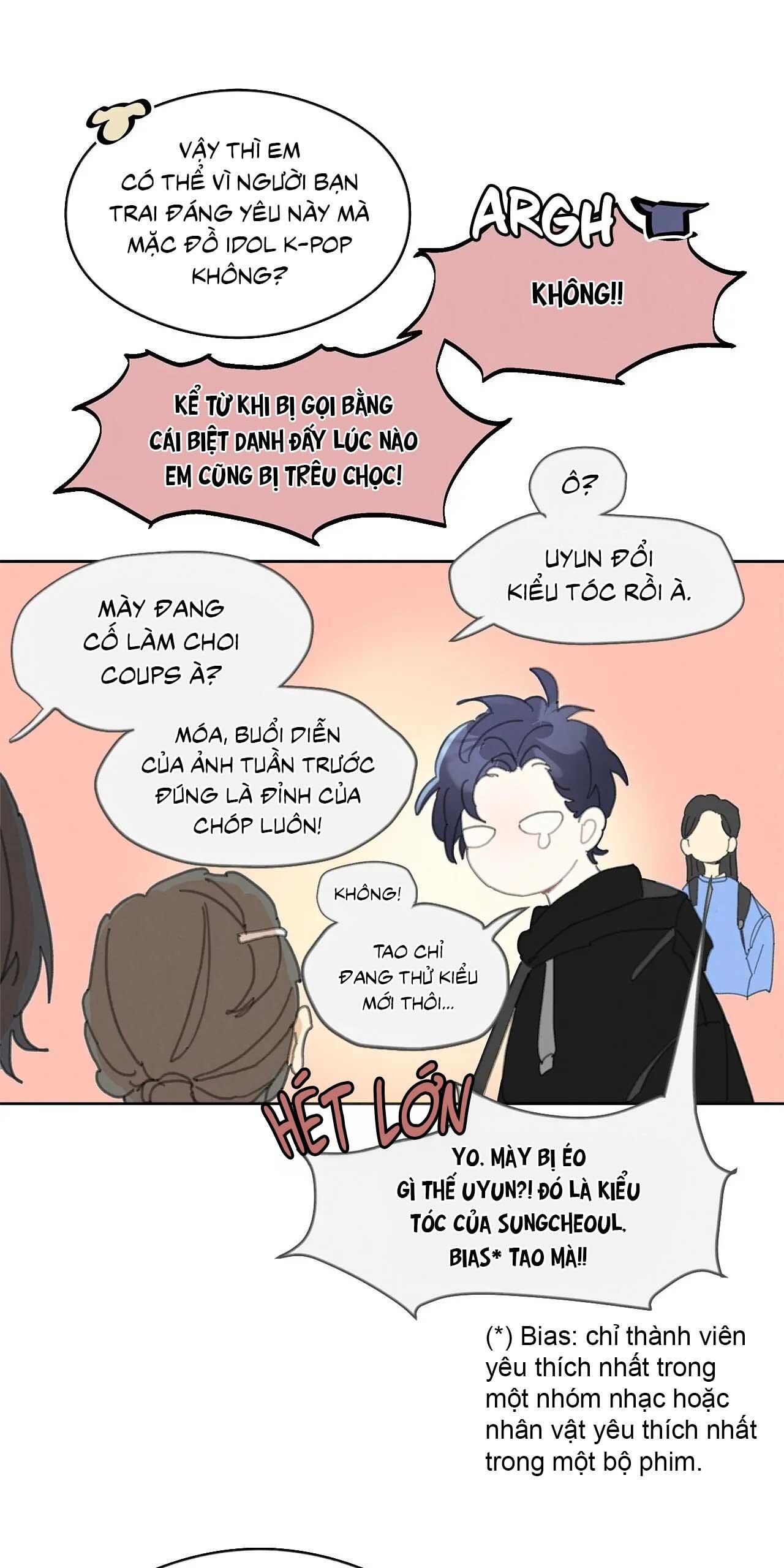 đọc truyện One-room Ta Chương 5 ảnh 43 tại Thiên Thai Truyện