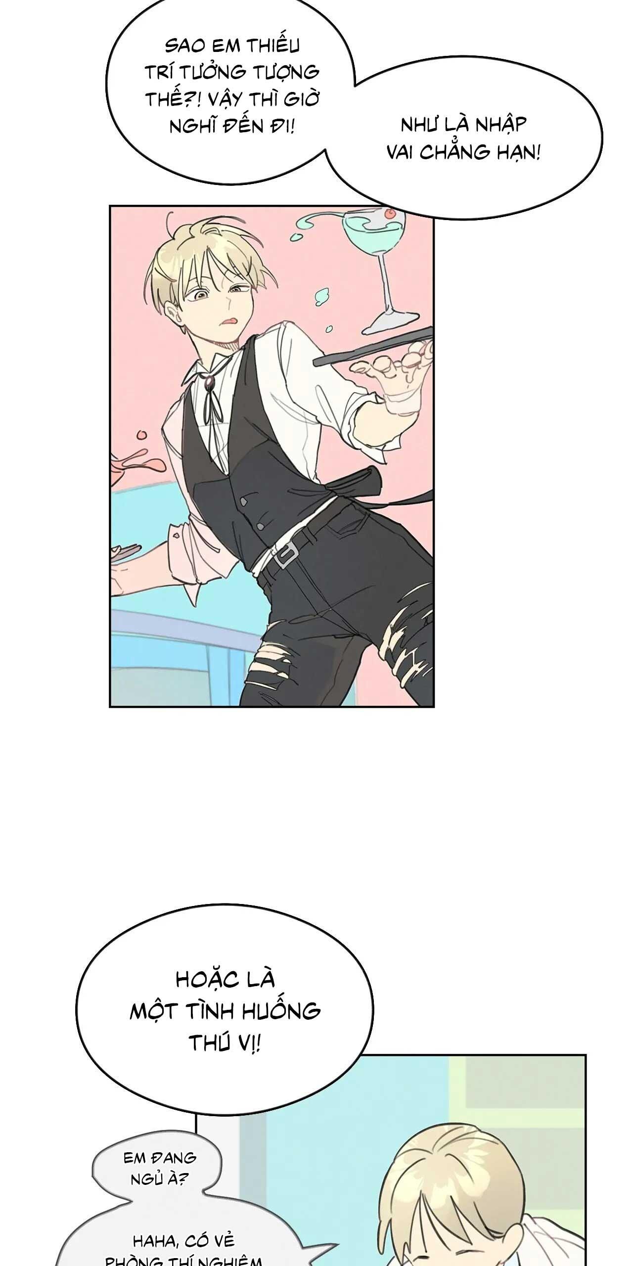 đọc truyện One-room Ta Chương 5 ảnh 45 tại Thiên Thai Truyện