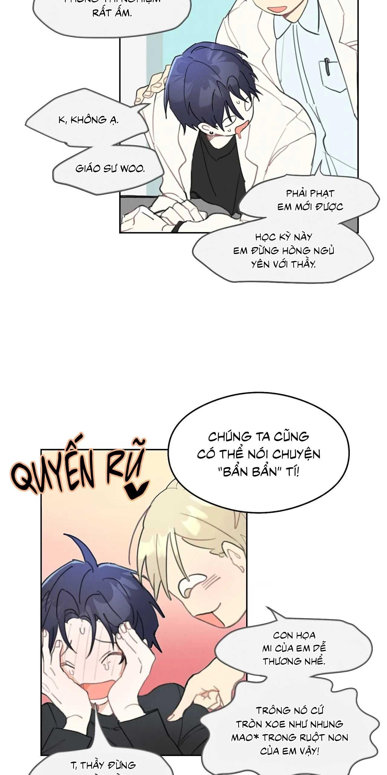 đọc truyện One-room Ta Chương 5 ảnh 46 tại Thiên Thai Truyện