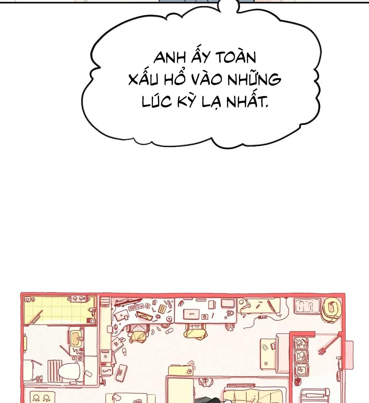 đọc truyện One-room Ta Chương 5 ảnh 60 tại Thiên Thai Truyện