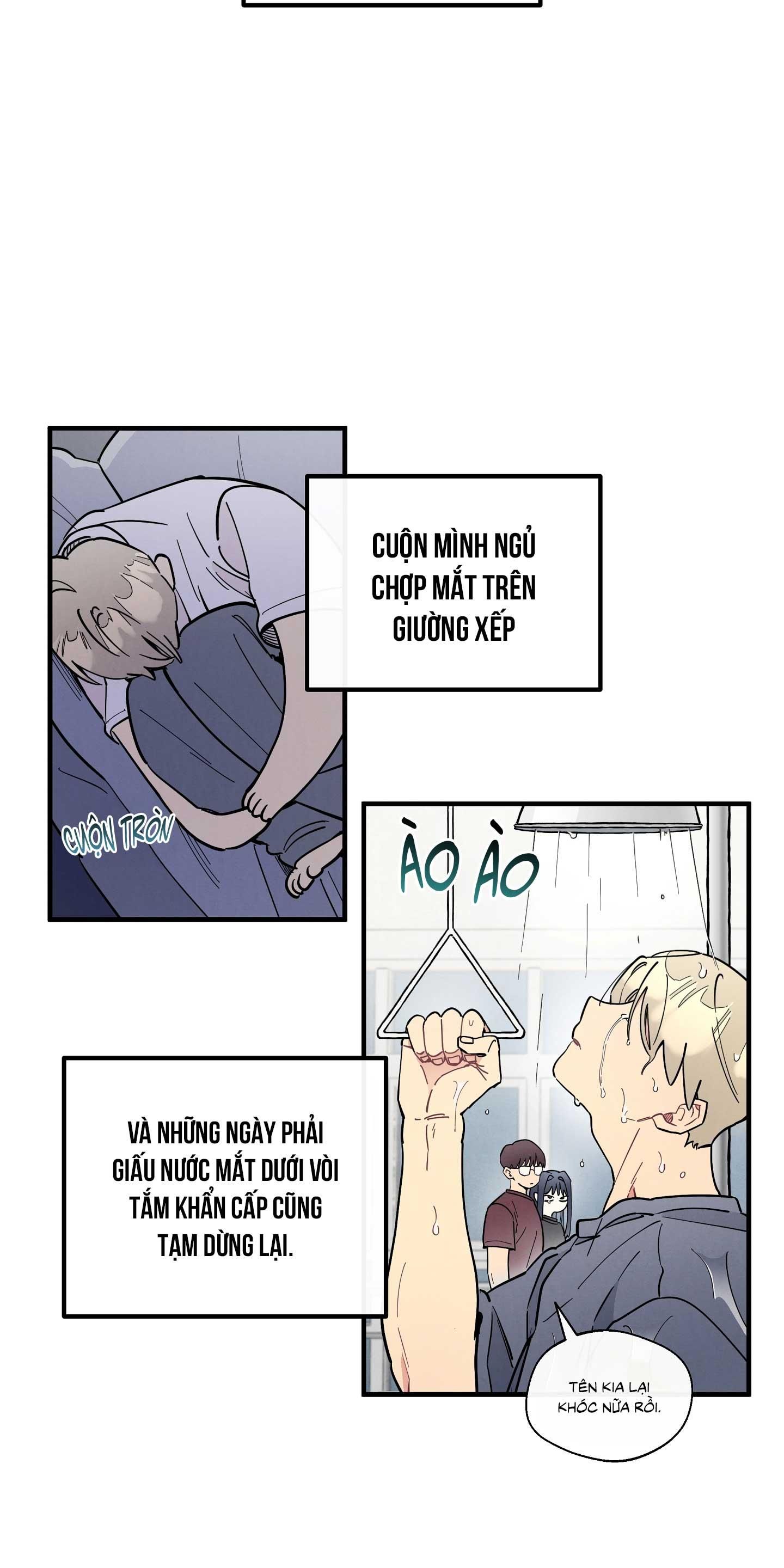 đọc truyện One-room Ta Chương 50 ảnh 32 tại Thiên Thai Truyện