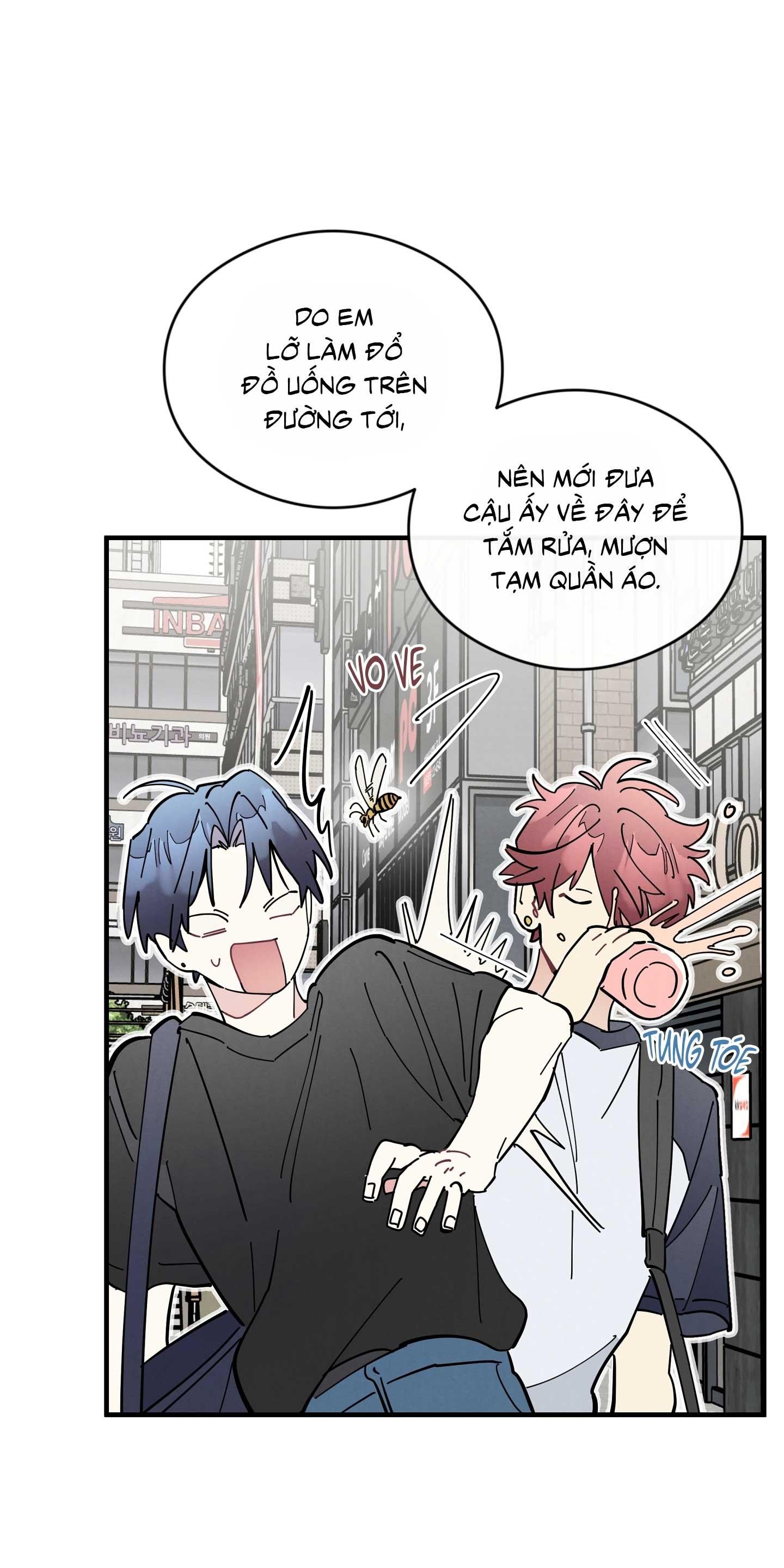 đọc truyện One-room Ta Chương 50 ảnh 38 tại Thiên Thai Truyện