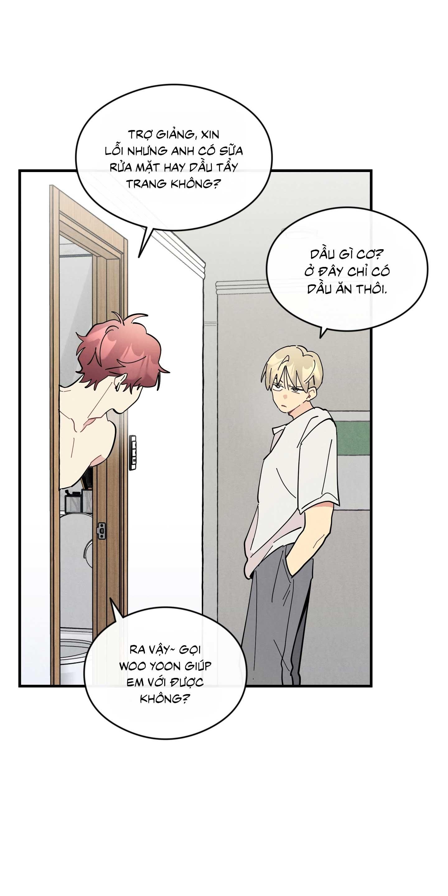 đọc truyện One-room Ta Chương 50 ảnh 43 tại Thiên Thai Truyện