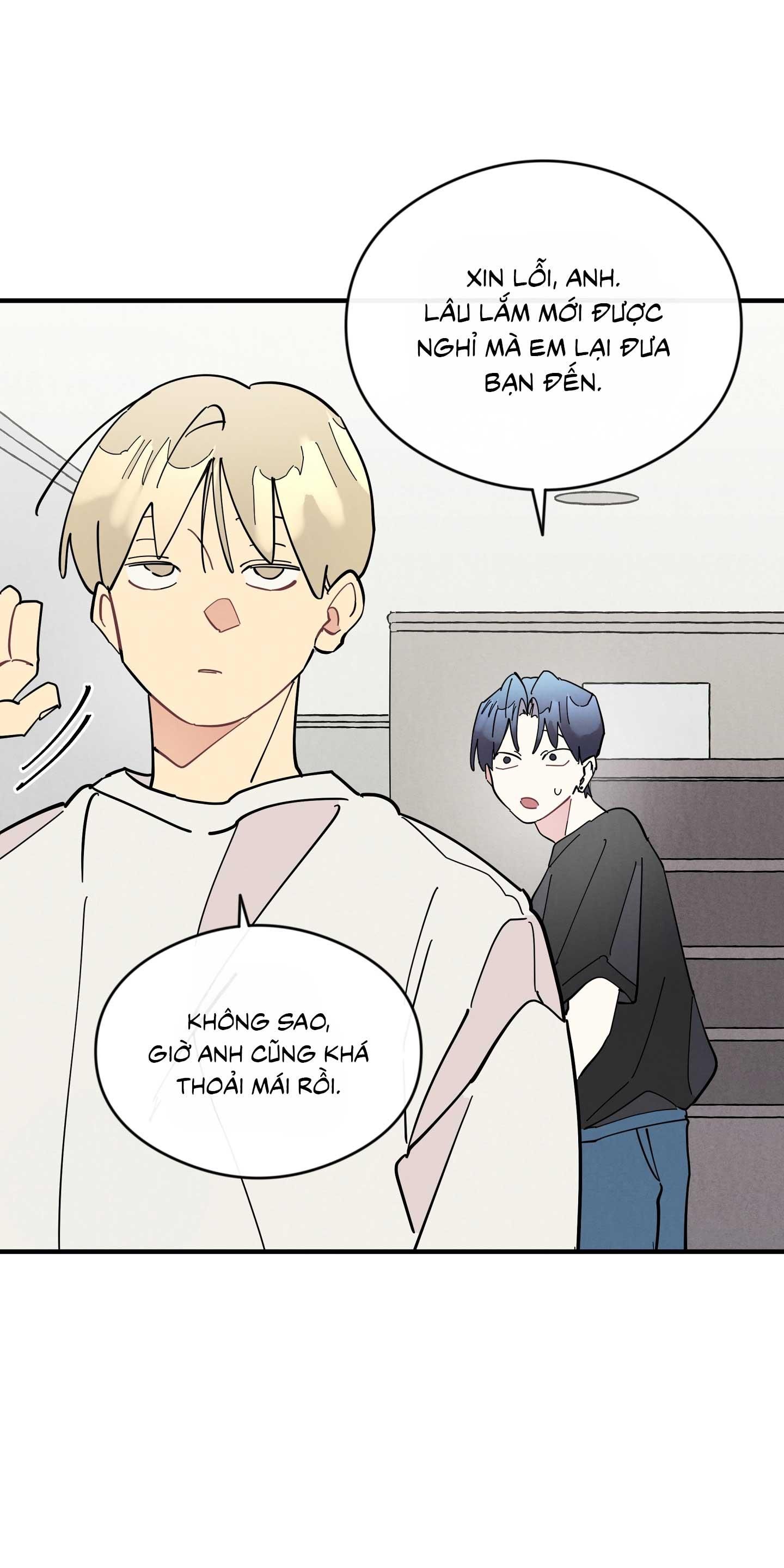 đọc truyện One-room Ta Chương 50 ảnh 44 tại Thiên Thai Truyện