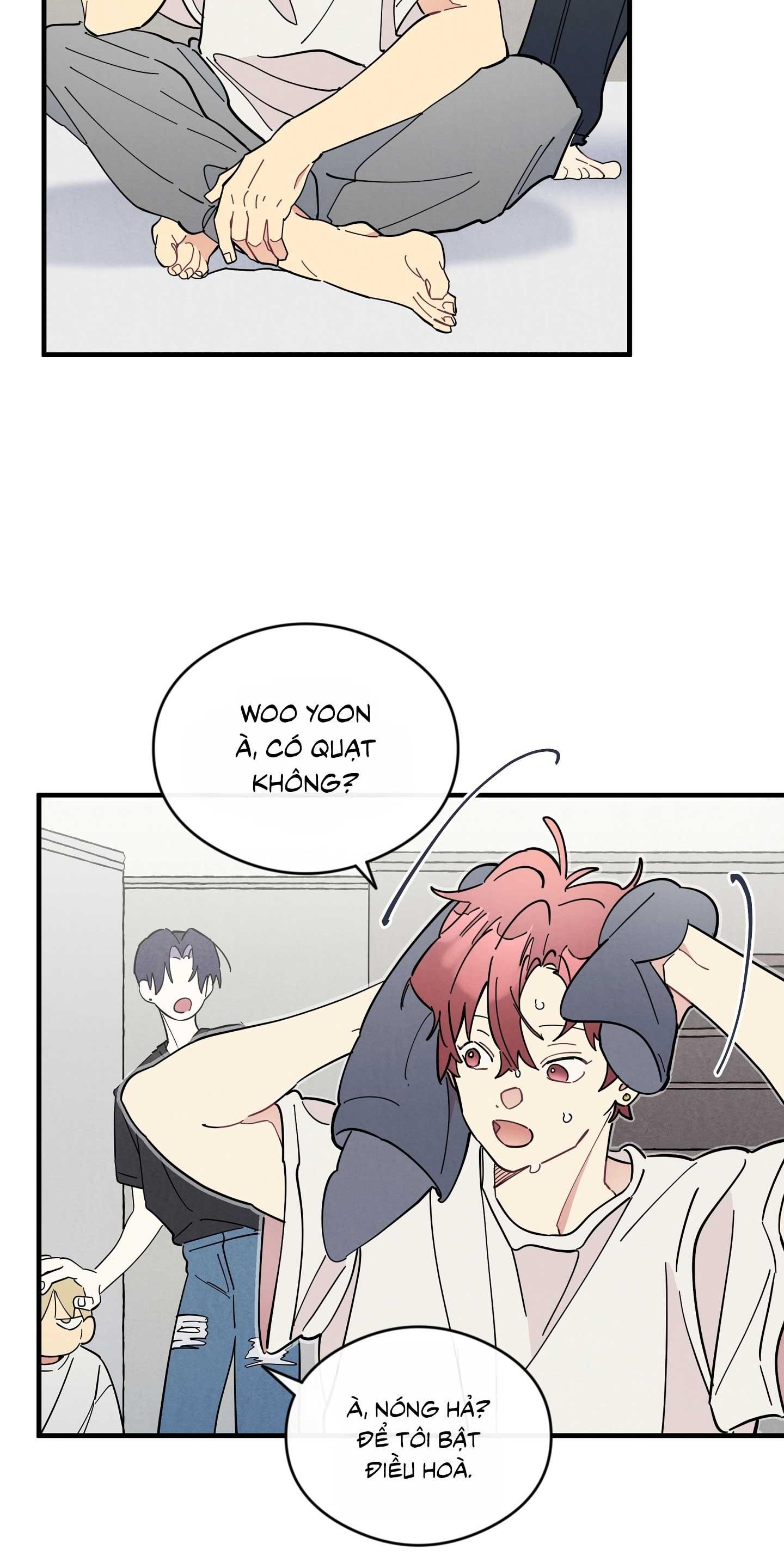 đọc truyện One-room Ta Chương 50 ảnh 47 tại Thiên Thai Truyện