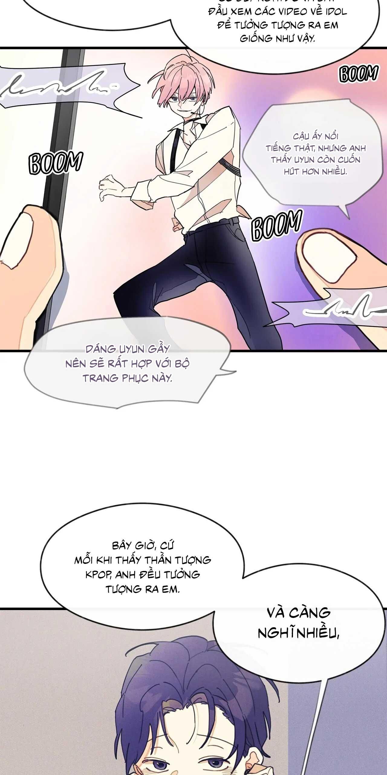 đọc truyện One-room Ta Chương 6 ảnh 14 tại Thiên Thai Truyện