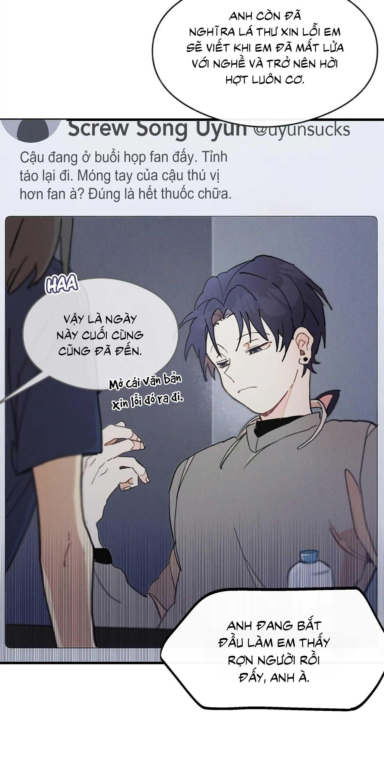 đọc truyện One-room Ta Chương 6 ảnh 16 tại Thiên Thai Truyện