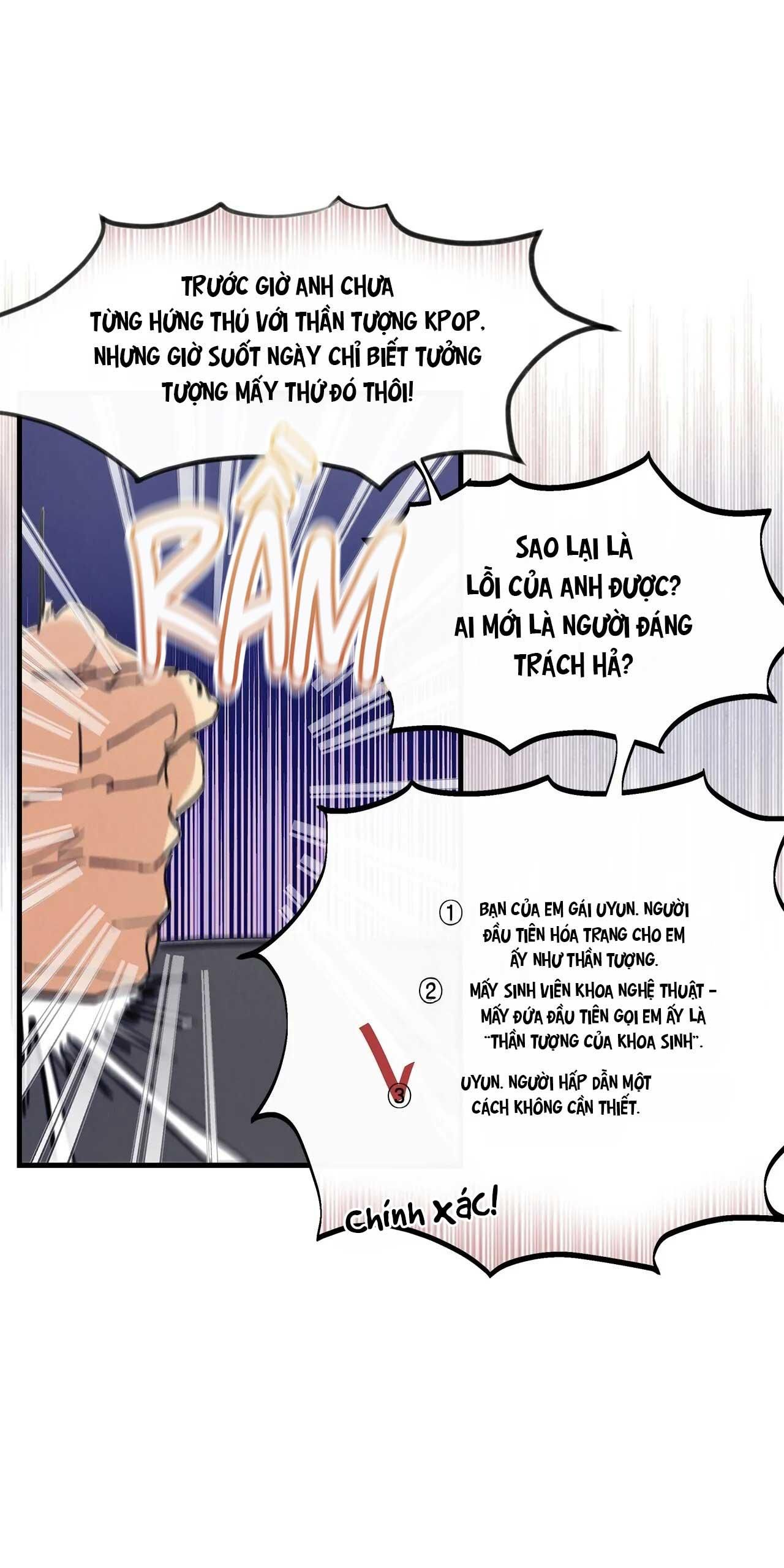 đọc truyện One-room Ta Chương 6 ảnh 17 tại Thiên Thai Truyện