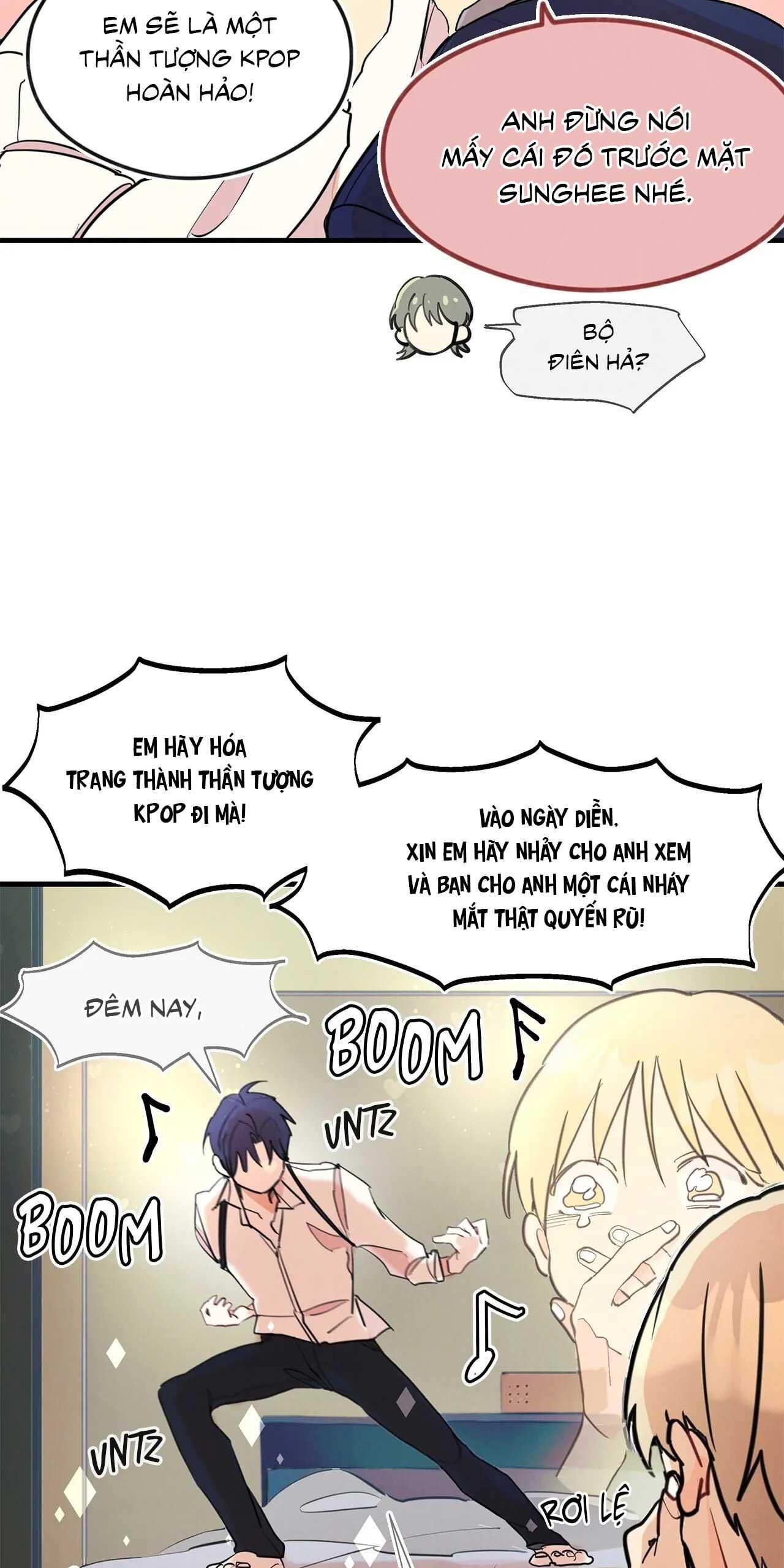 đọc truyện One-room Ta Chương 6 ảnh 20 tại Thiên Thai Truyện