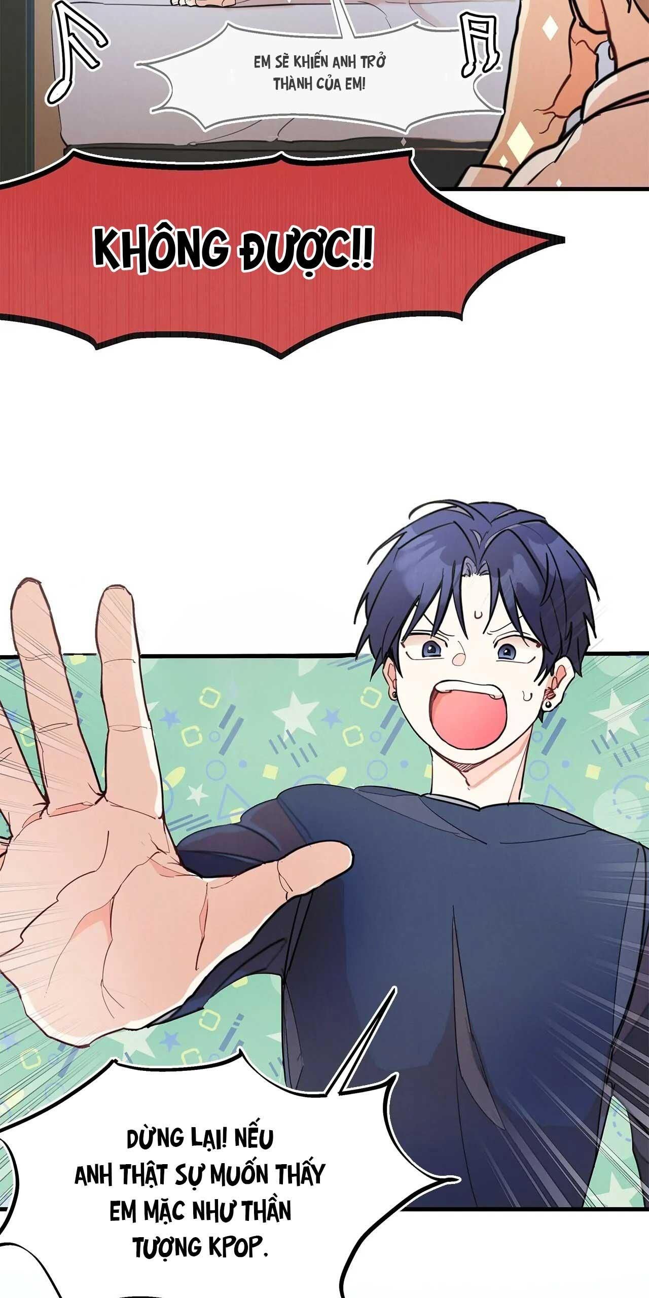 đọc truyện One-room Ta Chương 6 ảnh 21 tại Thiên Thai Truyện