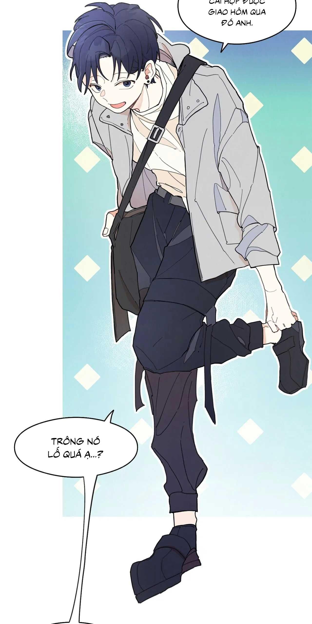 đọc truyện One-room Ta Chương 6 ảnh 4 tại Thiên Thai Truyện