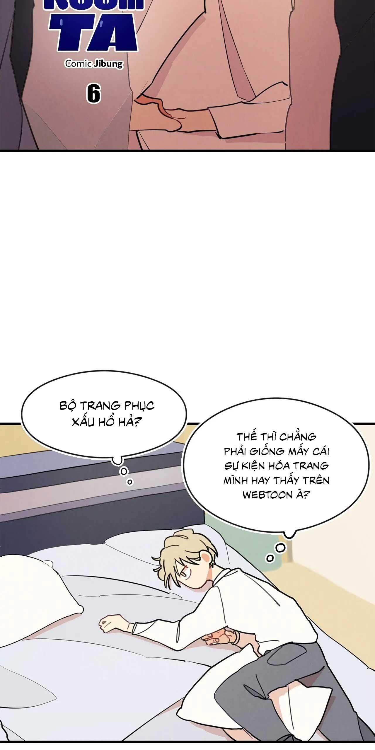 đọc truyện One-room Ta Chương 6 ảnh 25 tại Thiên Thai Truyện