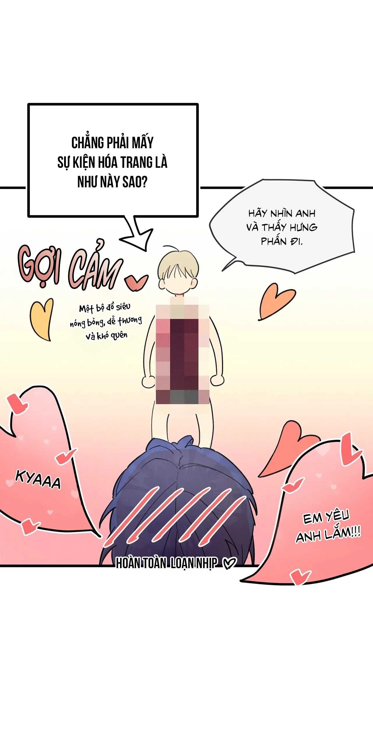 đọc truyện One-room Ta Chương 6 ảnh 27 tại Thiên Thai Truyện