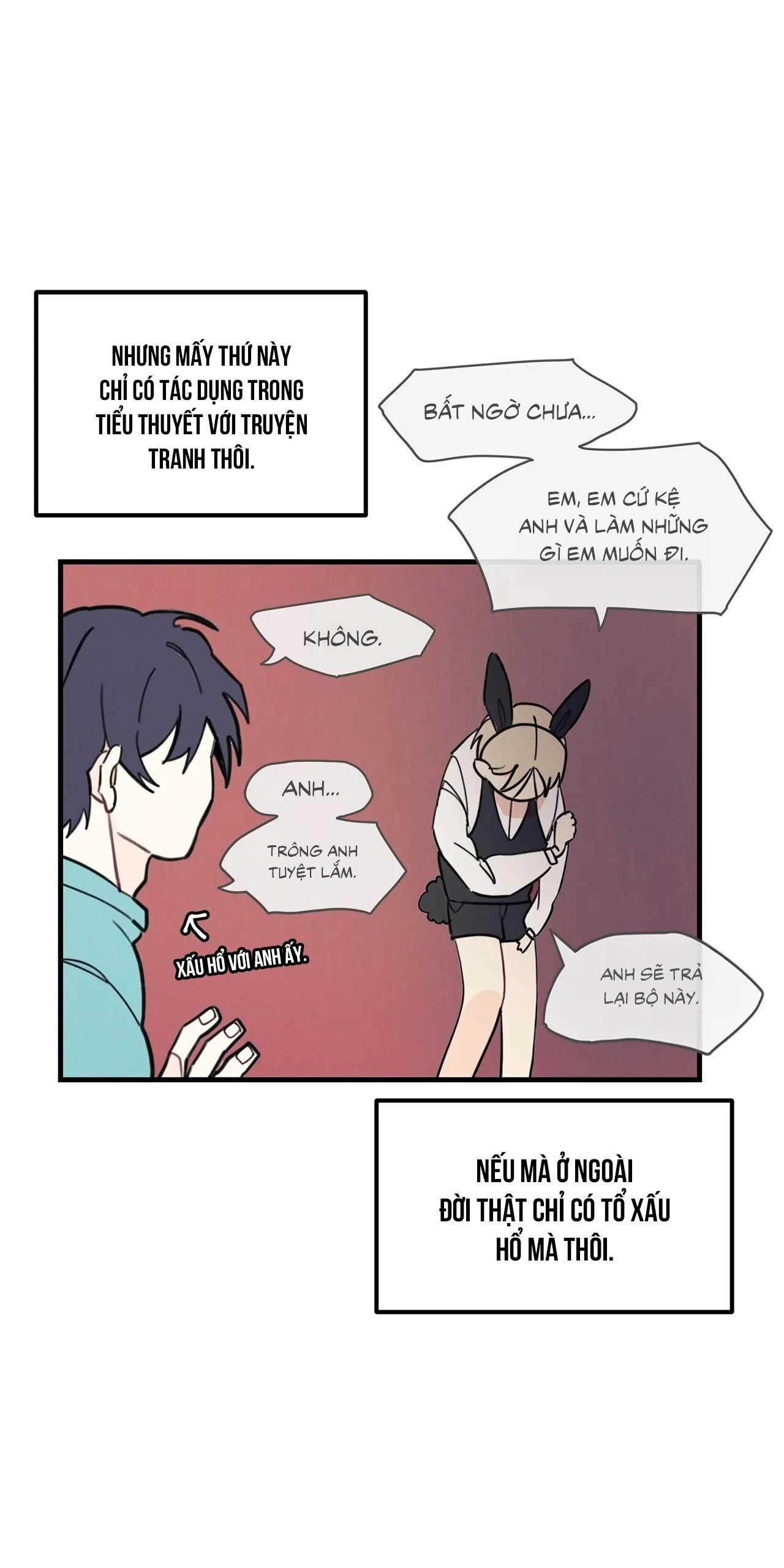 đọc truyện One-room Ta Chương 6 ảnh 28 tại Thiên Thai Truyện