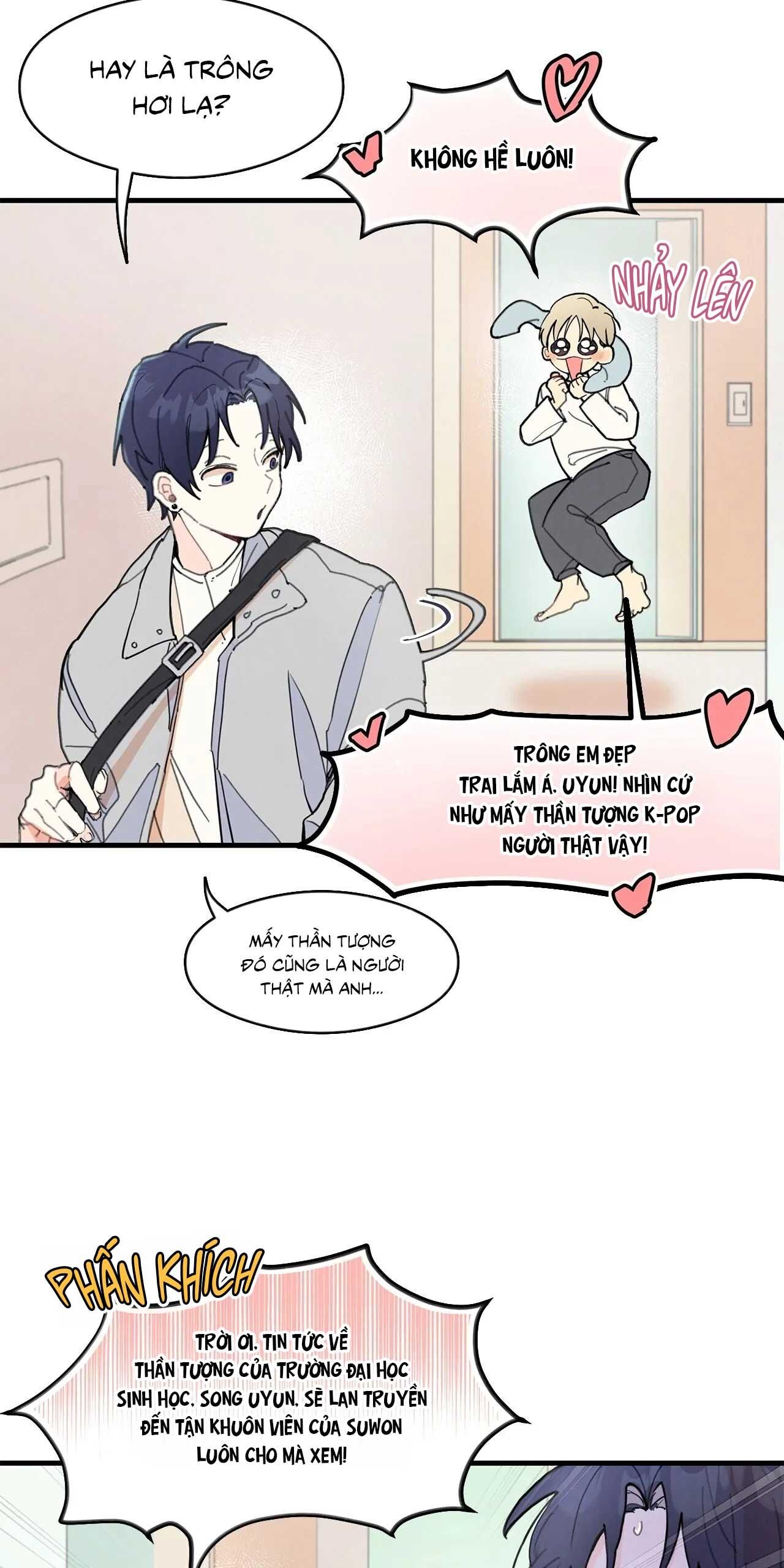 đọc truyện One-room Ta Chương 6 ảnh 5 tại Thiên Thai Truyện