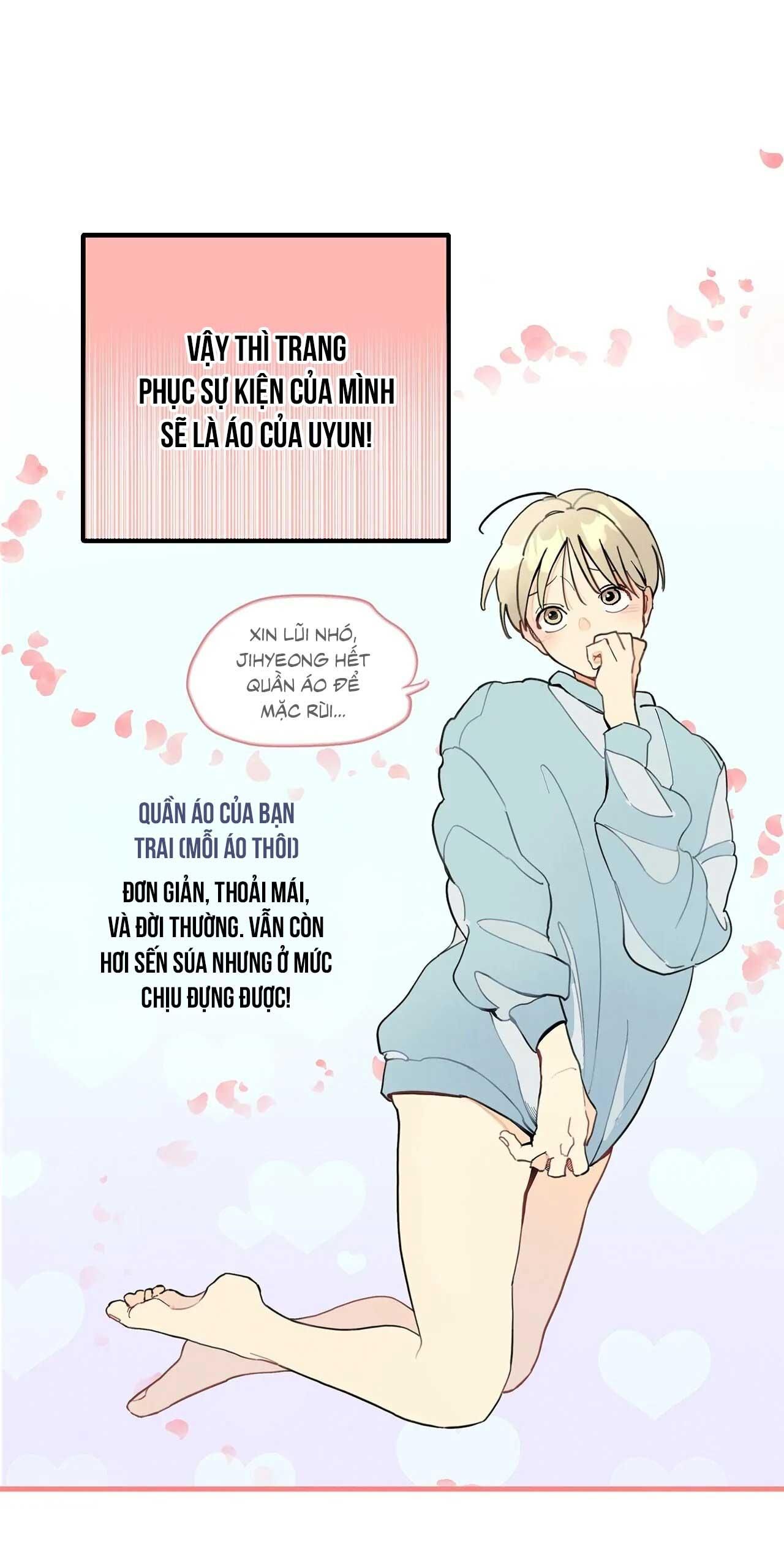 đọc truyện One-room Ta Chương 6 ảnh 38 tại Thiên Thai Truyện