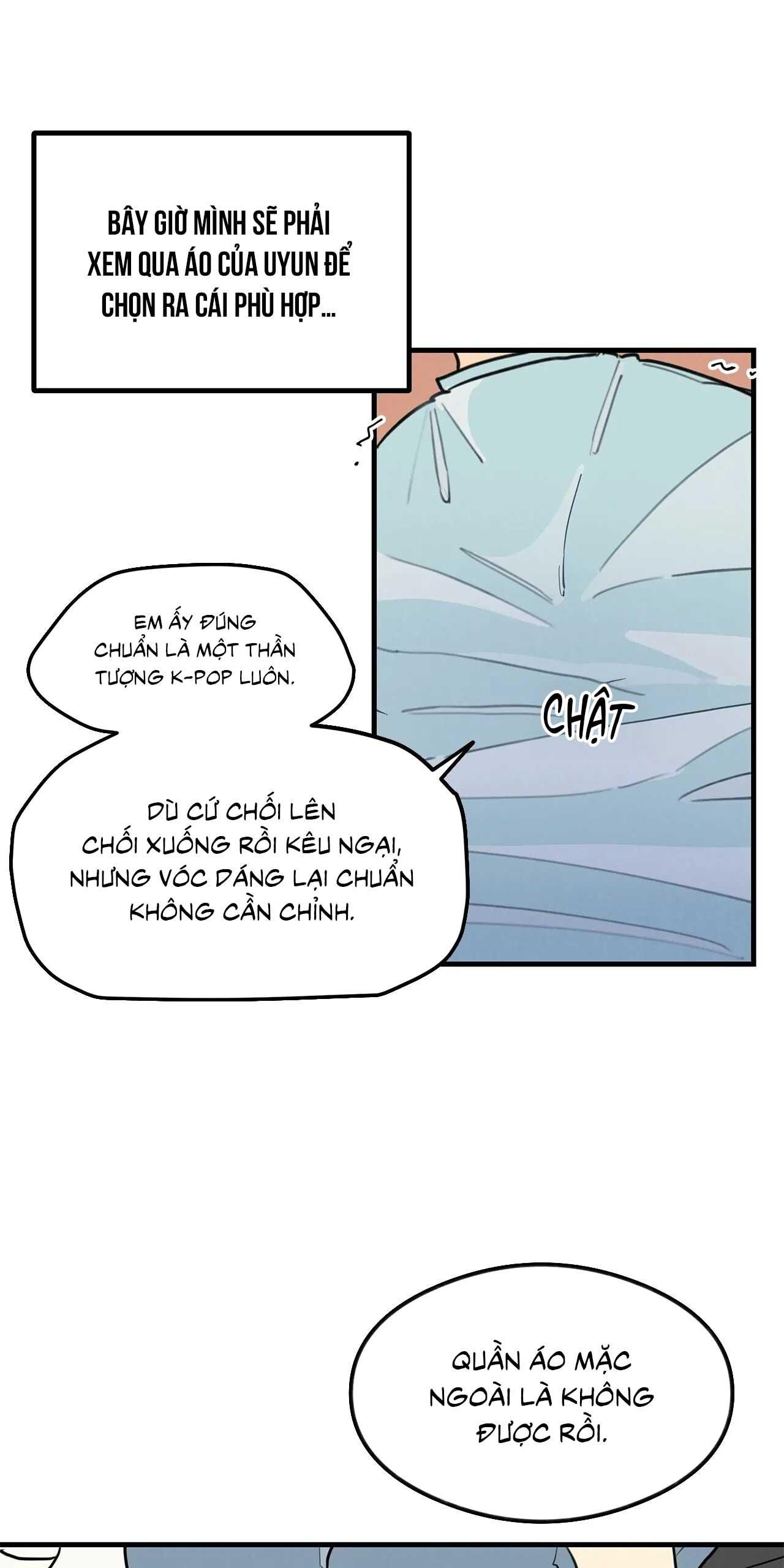 đọc truyện One-room Ta Chương 6 ảnh 39 tại Thiên Thai Truyện