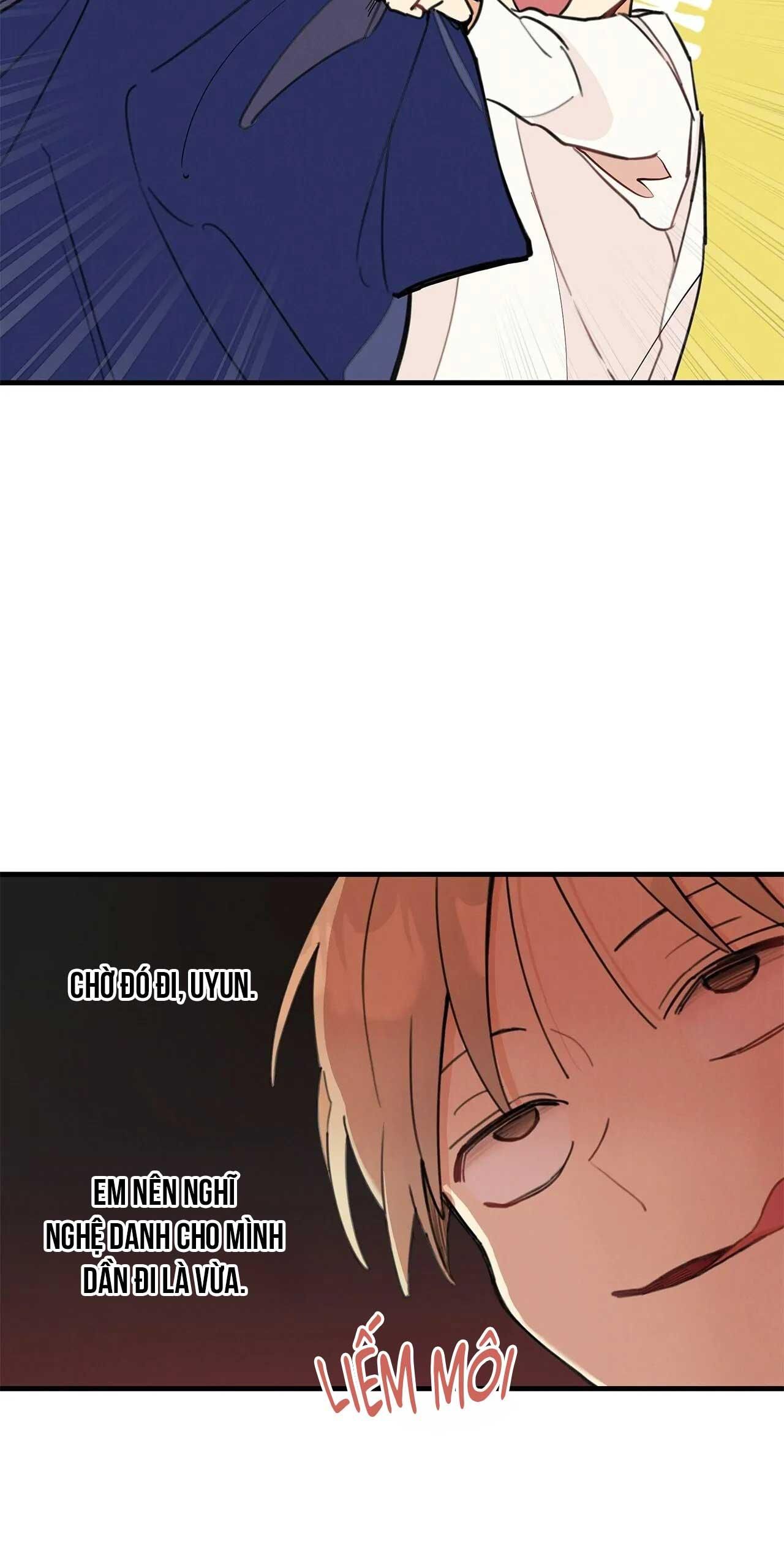 đọc truyện One-room Ta Chương 6 ảnh 41 tại Thiên Thai Truyện