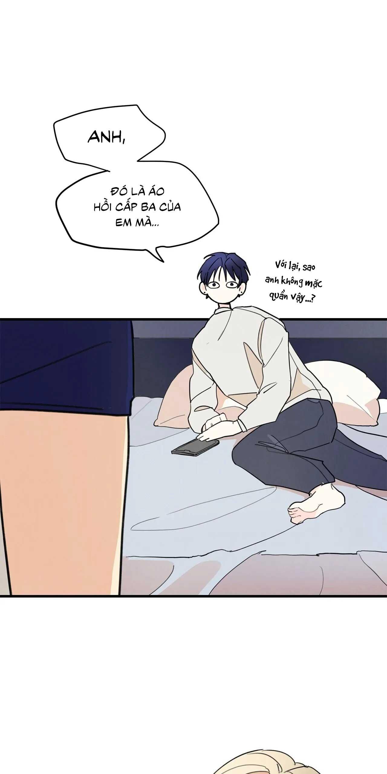 đọc truyện One-room Ta Chương 6 ảnh 46 tại Thiên Thai Truyện