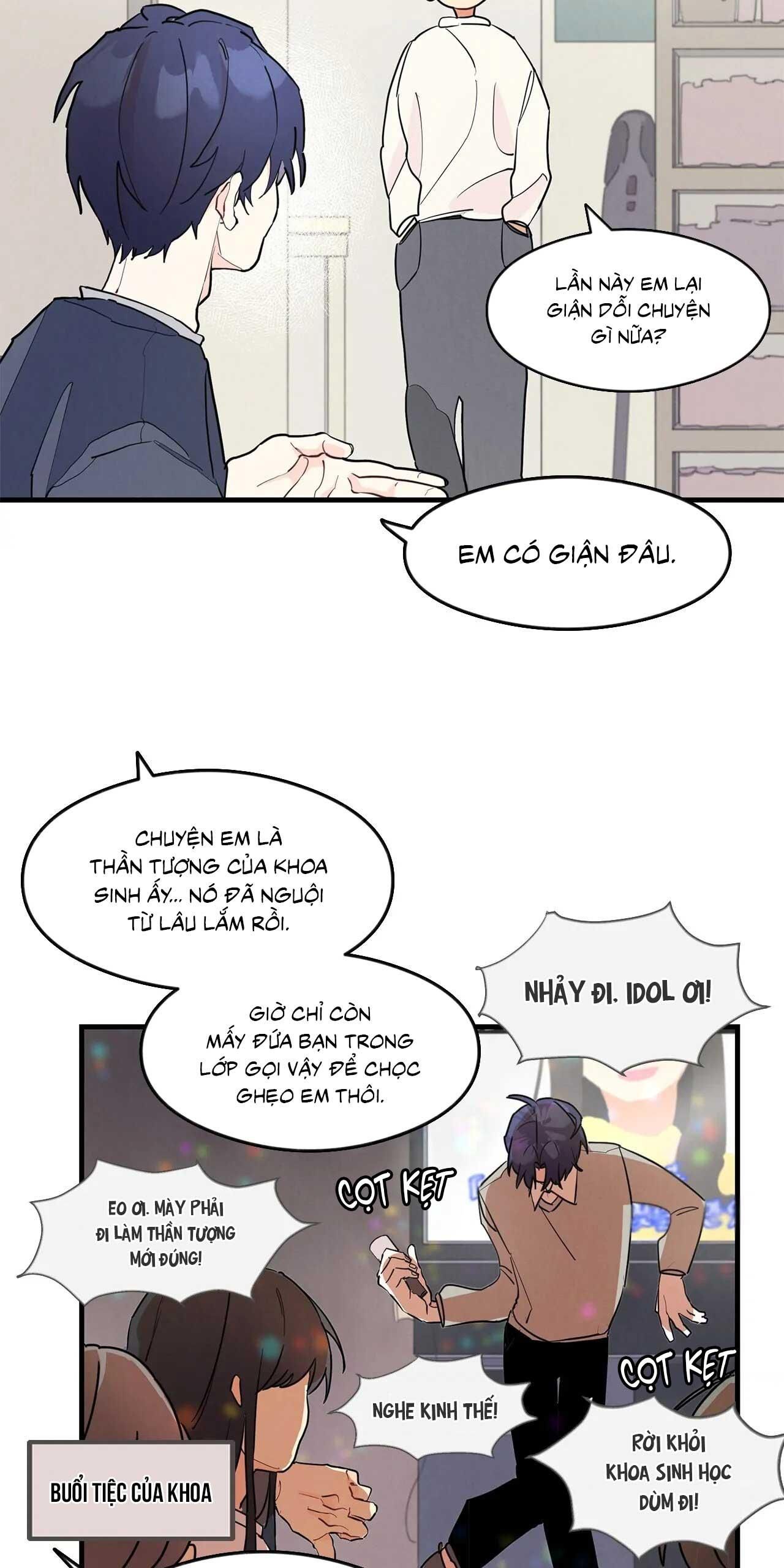 đọc truyện One-room Ta Chương 6 ảnh 9 tại Thiên Thai Truyện