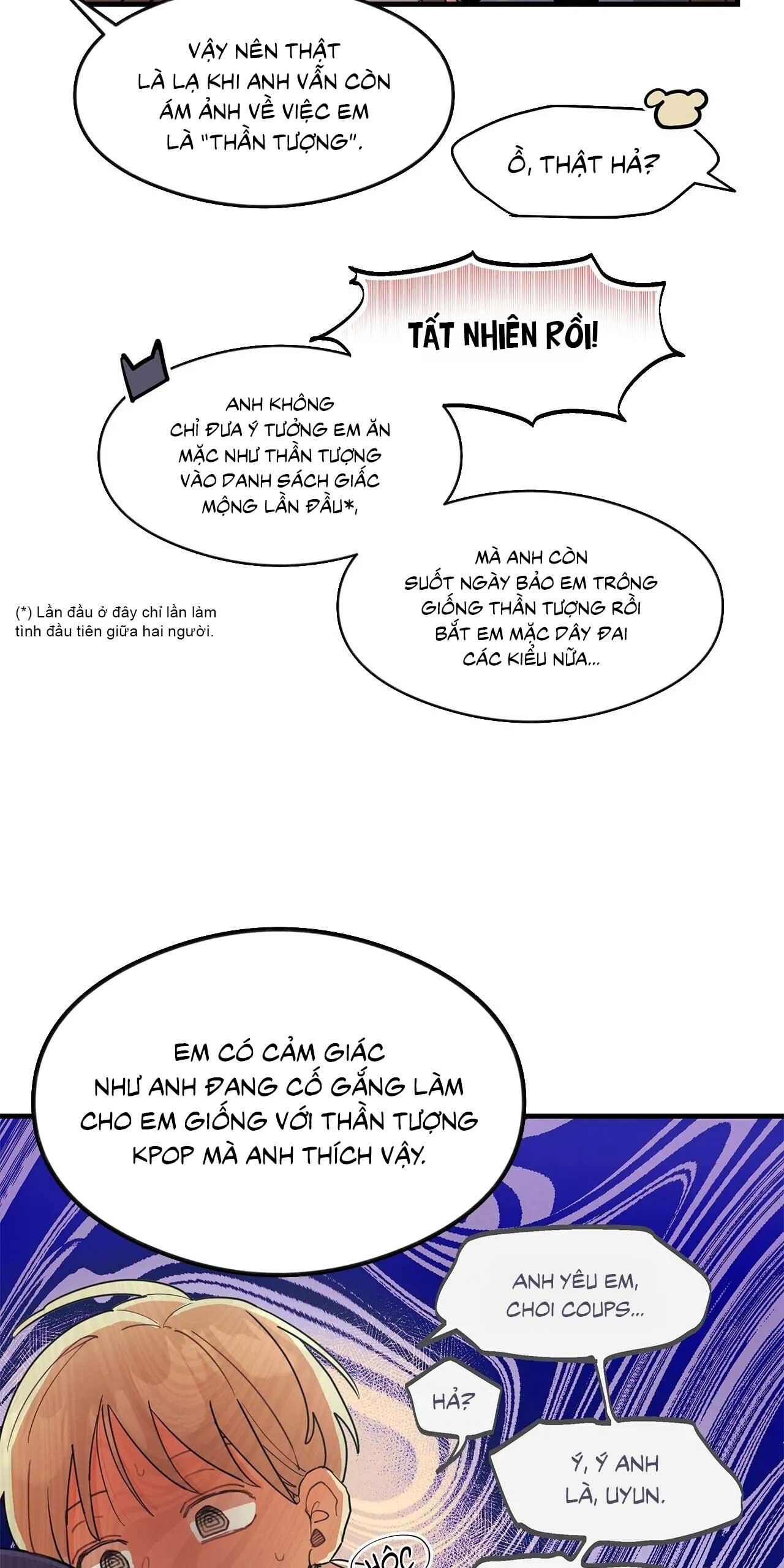 đọc truyện One-room Ta Chương 6 ảnh 10 tại Thiên Thai Truyện