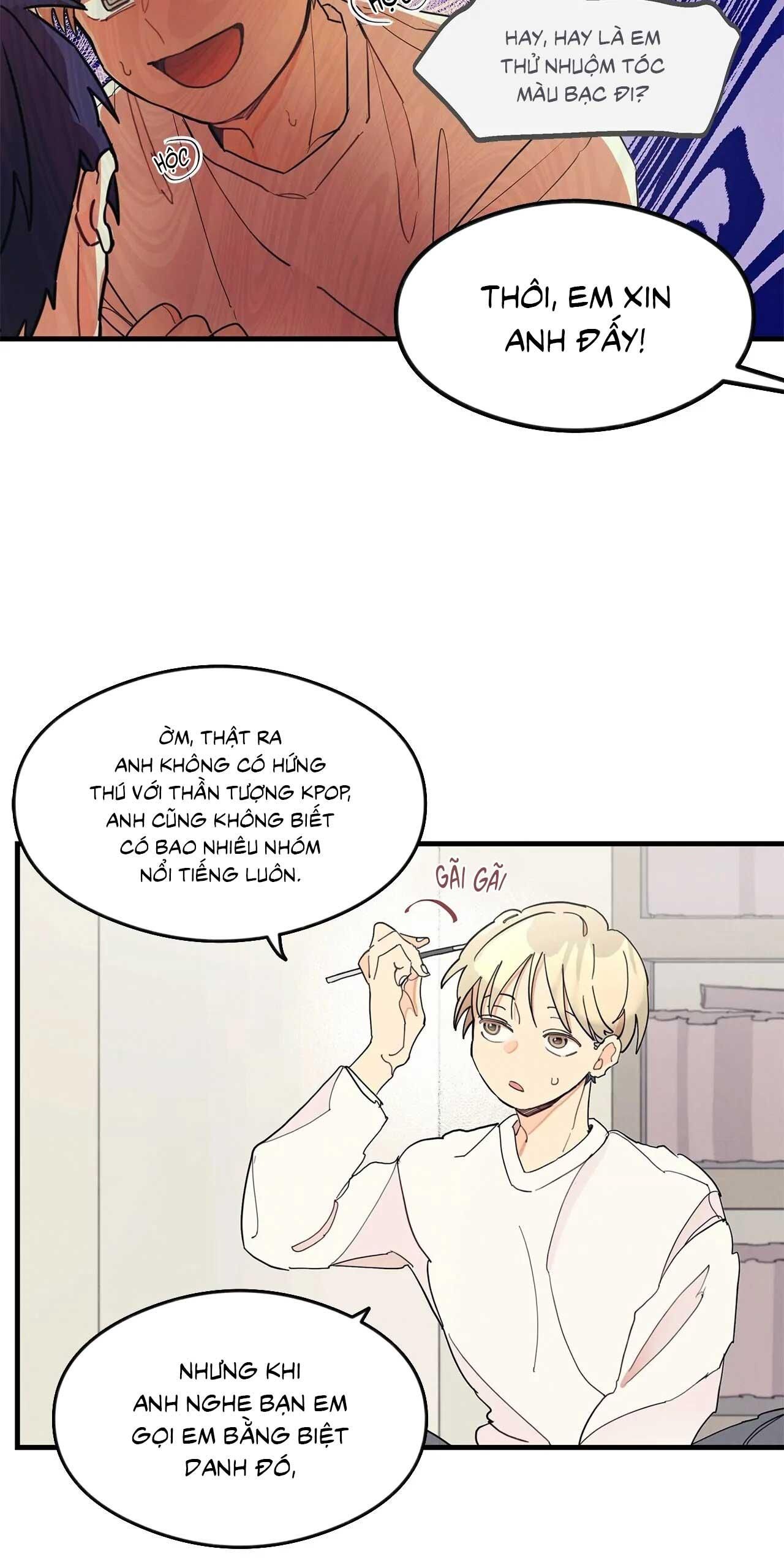 đọc truyện One-room Ta Chương 6 ảnh 11 tại Thiên Thai Truyện