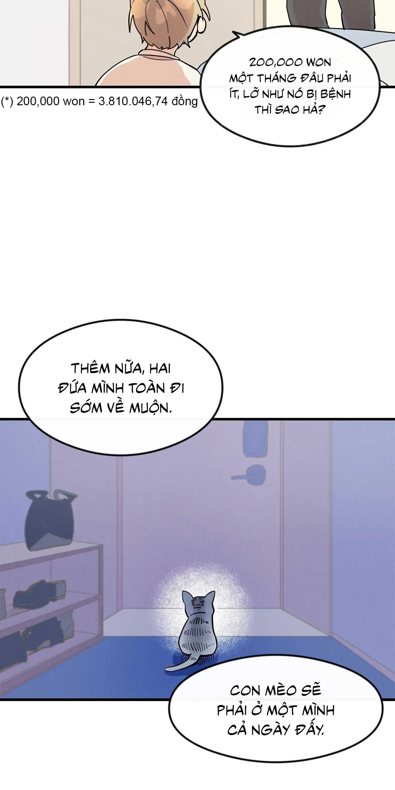 đọc truyện One-room Ta Chương 7 ảnh 12 tại Thiên Thai Truyện