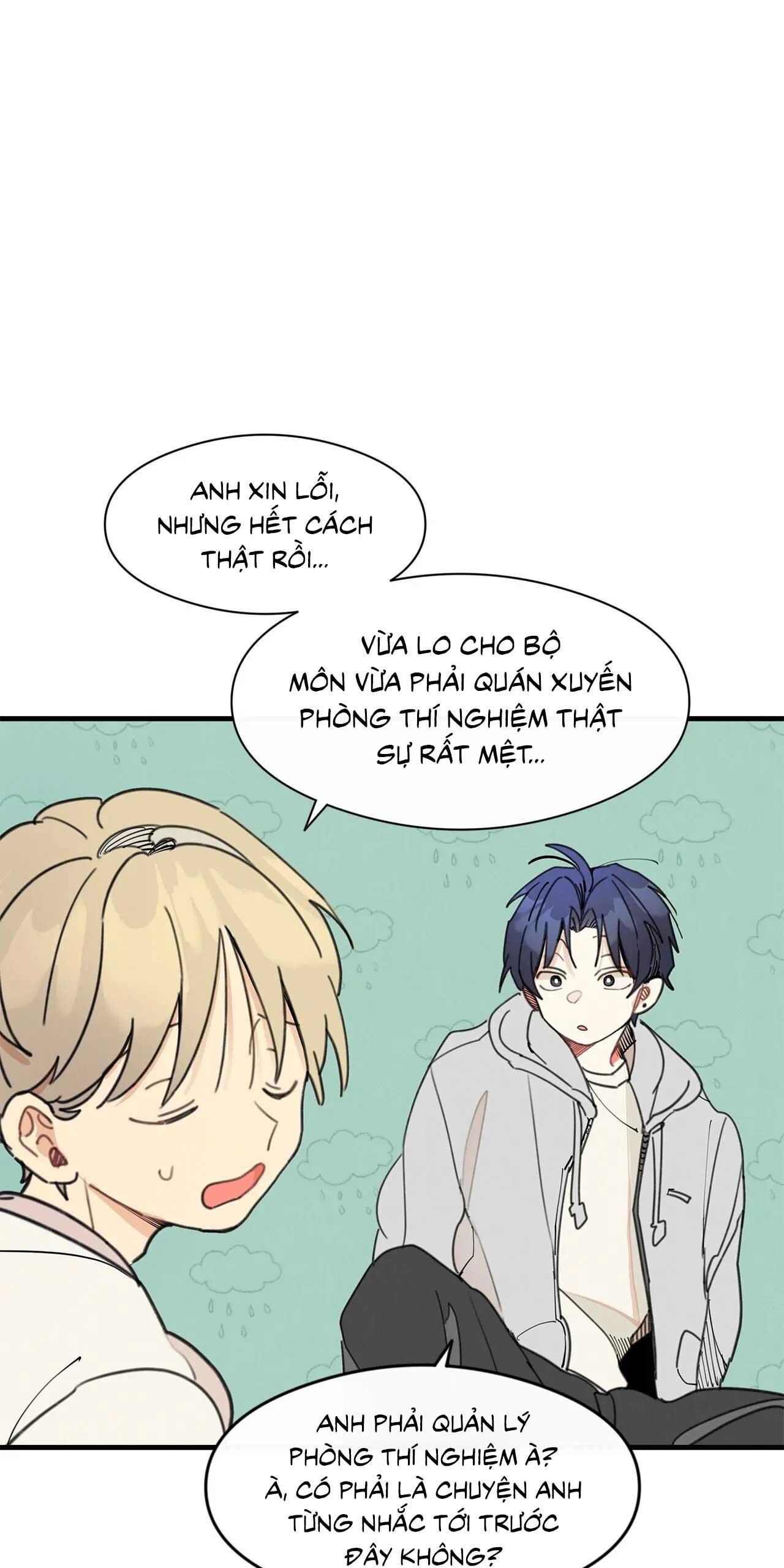 đọc truyện One-room Ta Chương 7 ảnh 18 tại Thiên Thai Truyện