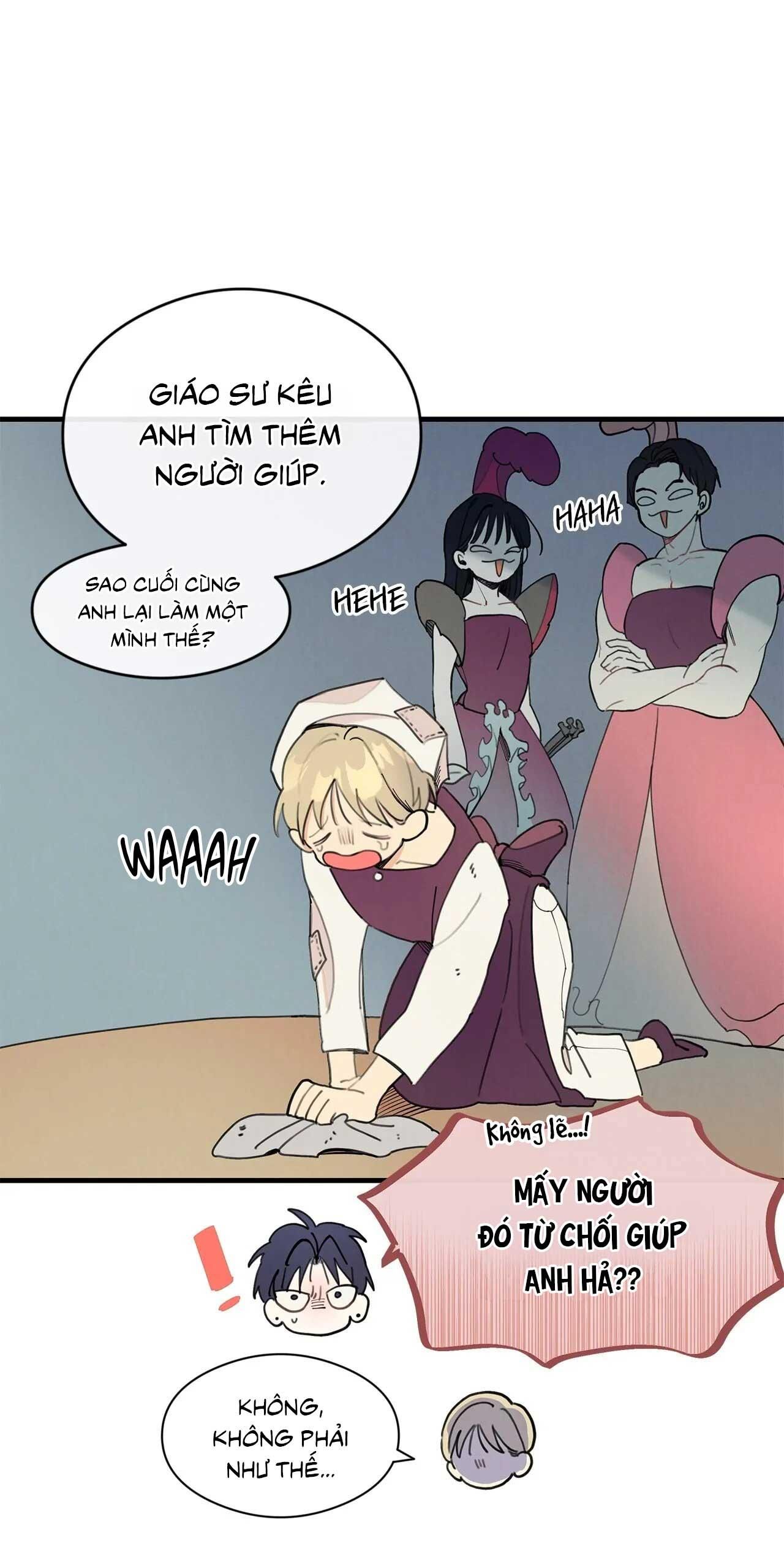 đọc truyện One-room Ta Chương 7 ảnh 20 tại Thiên Thai Truyện