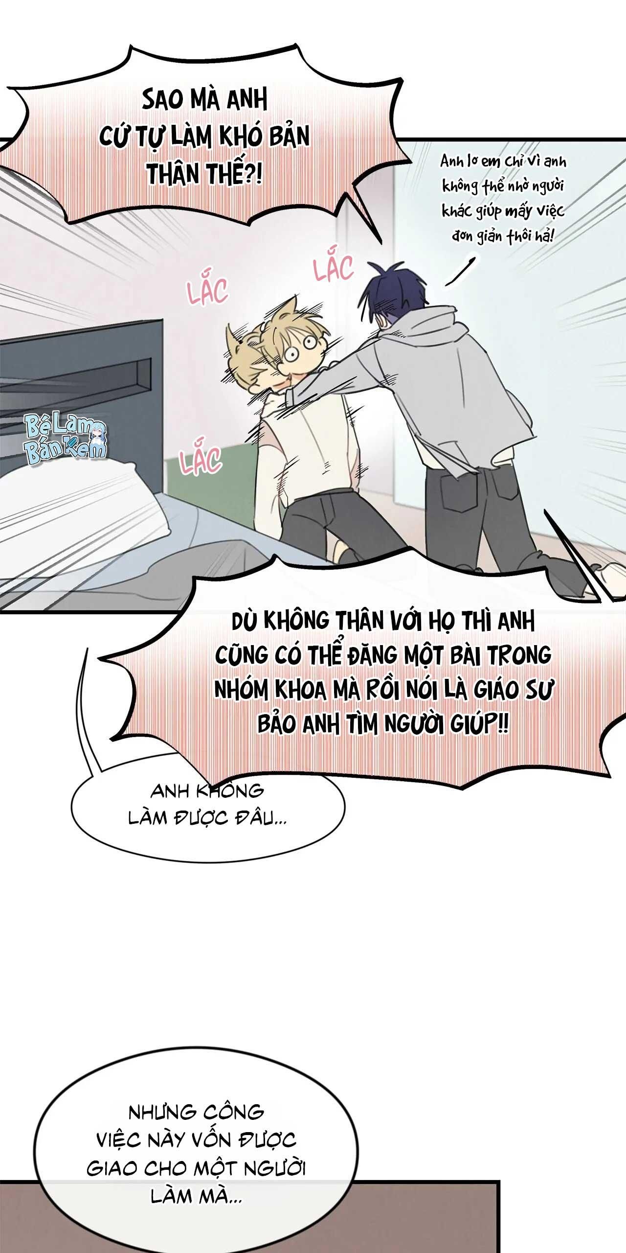 đọc truyện One-room Ta Chương 7 ảnh 26 tại Thiên Thai Truyện