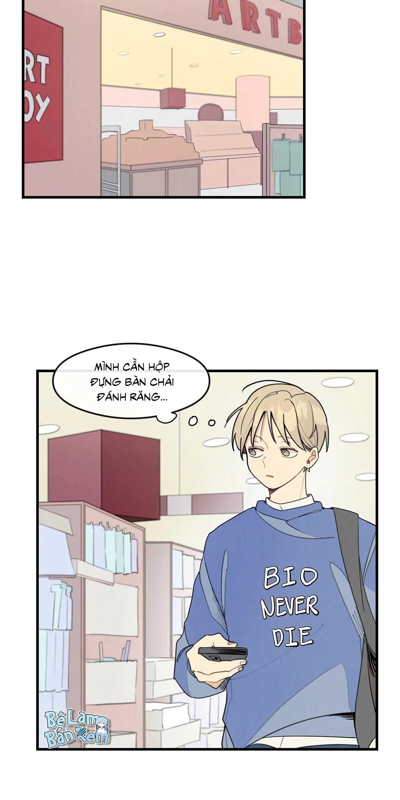 đọc truyện One-room Ta Chương 7 ảnh 32 tại Thiên Thai Truyện