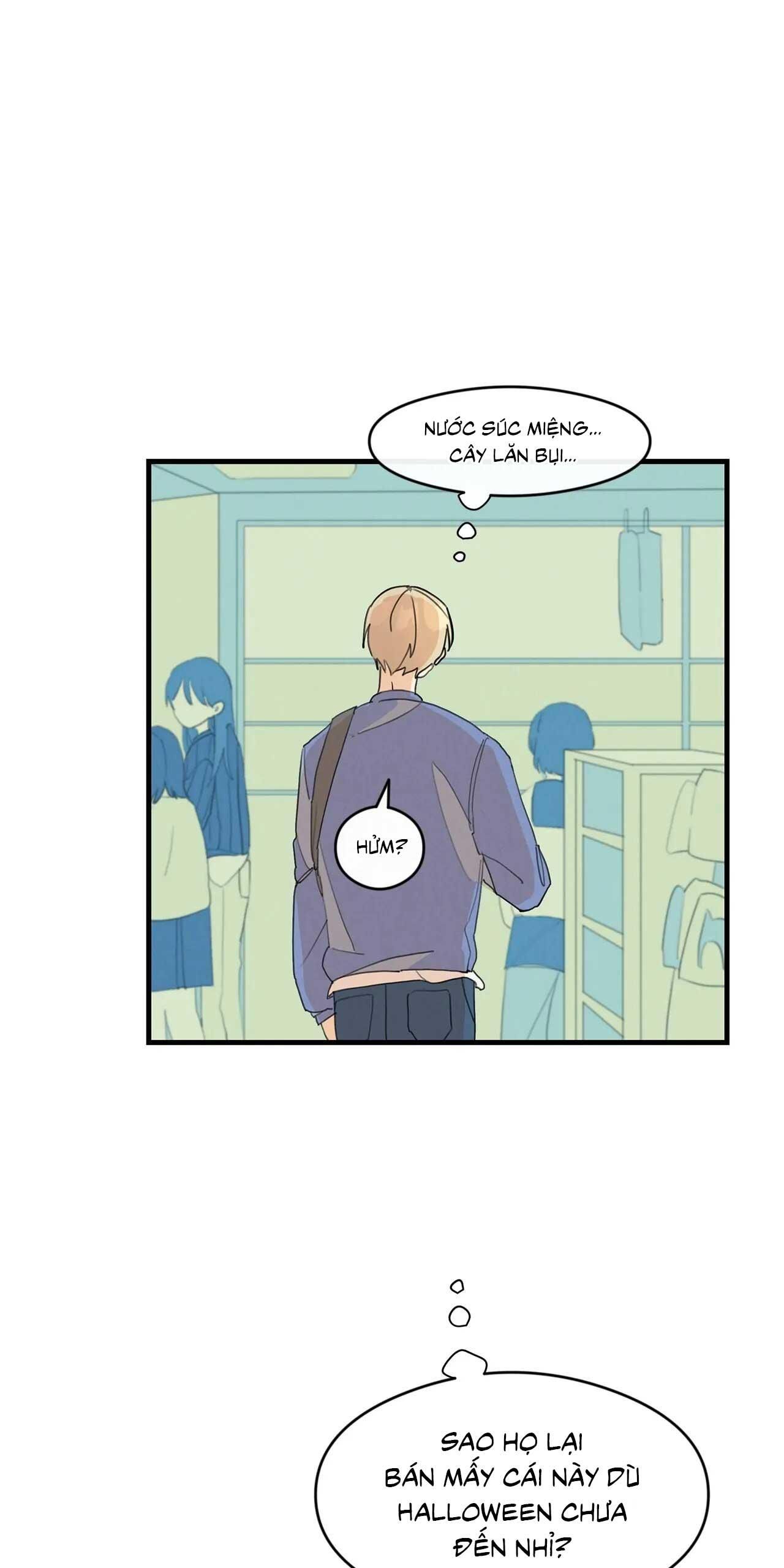 đọc truyện One-room Ta Chương 7 ảnh 33 tại Thiên Thai Truyện