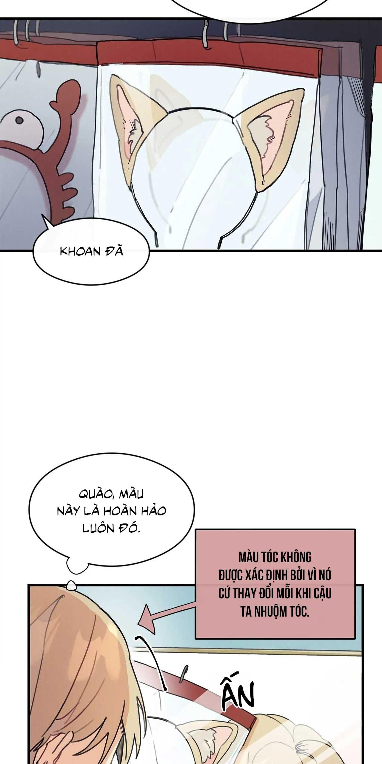 đọc truyện One-room Ta Chương 7 ảnh 34 tại Thiên Thai Truyện