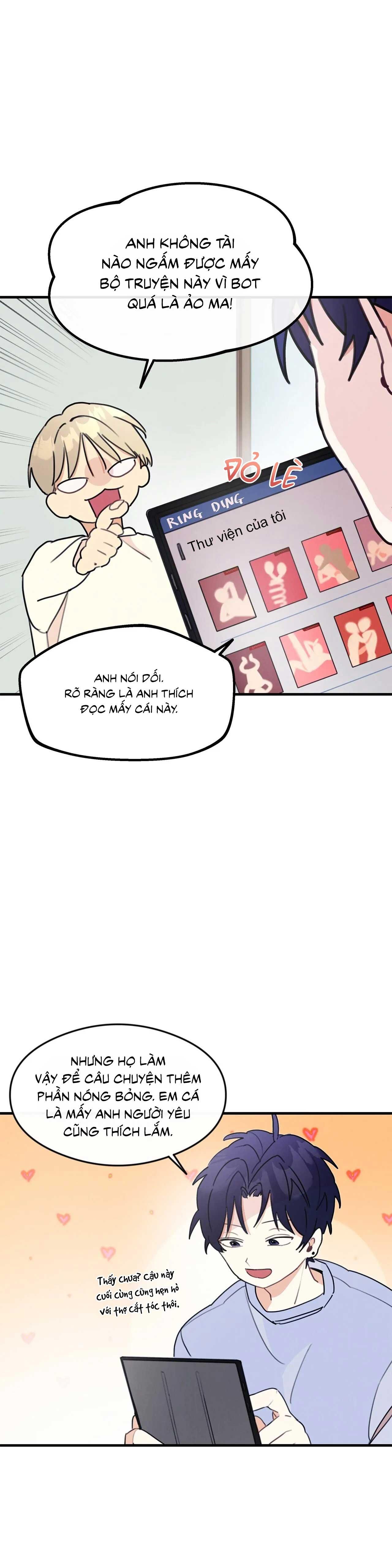 đọc truyện One-room Ta Chương 8 ảnh 12 tại Thiên Thai Truyện