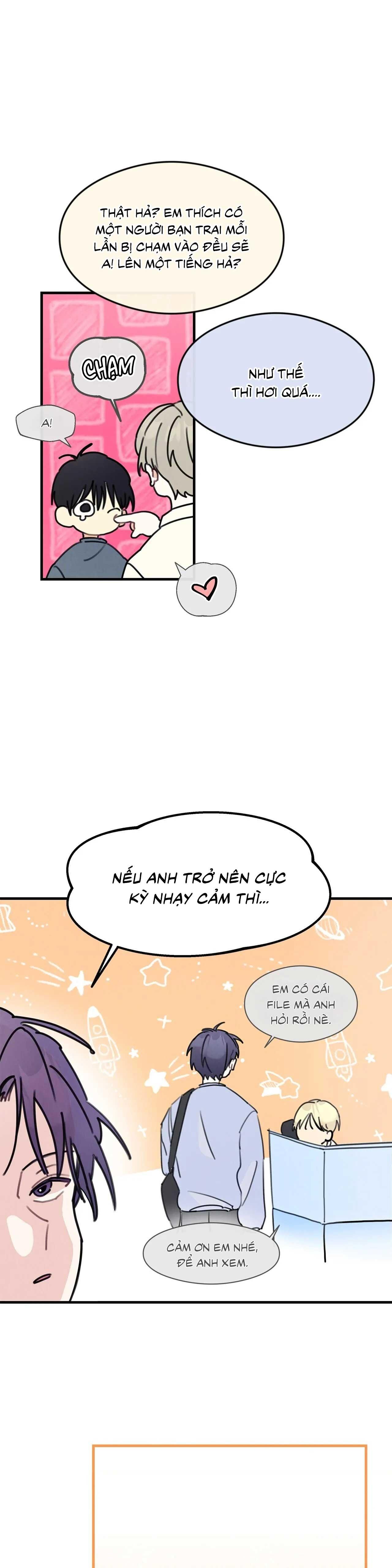 đọc truyện One-room Ta Chương 8 ảnh 13 tại Thiên Thai Truyện