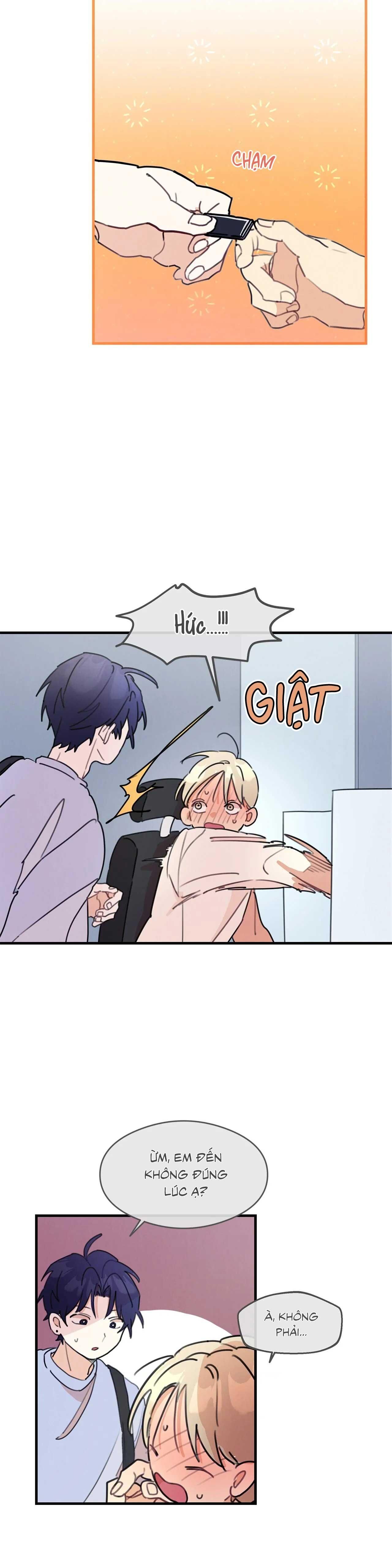 đọc truyện One-room Ta Chương 8 ảnh 14 tại Thiên Thai Truyện