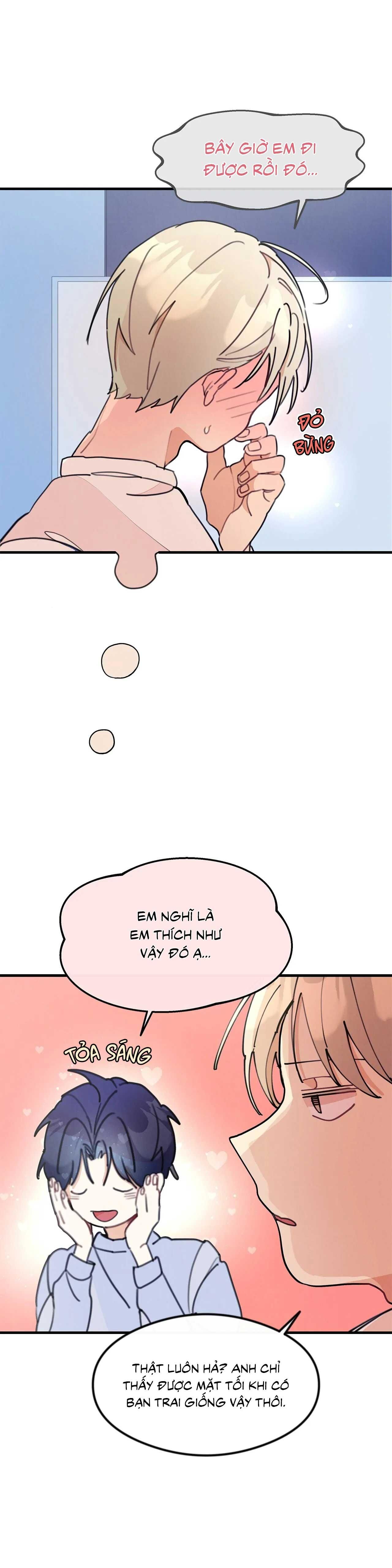 đọc truyện One-room Ta Chương 8 ảnh 15 tại Thiên Thai Truyện